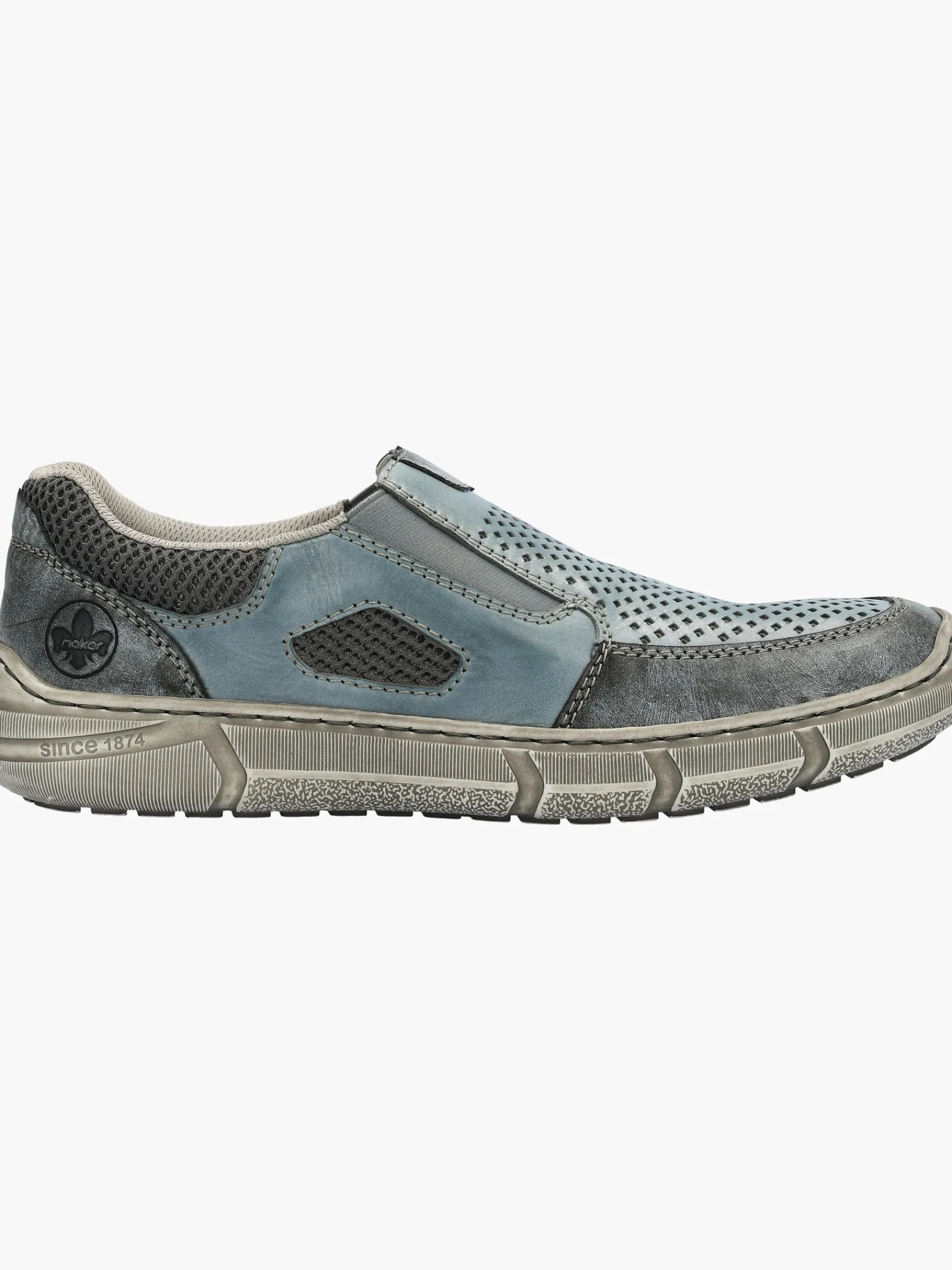Herren Rieker Herren Slipper