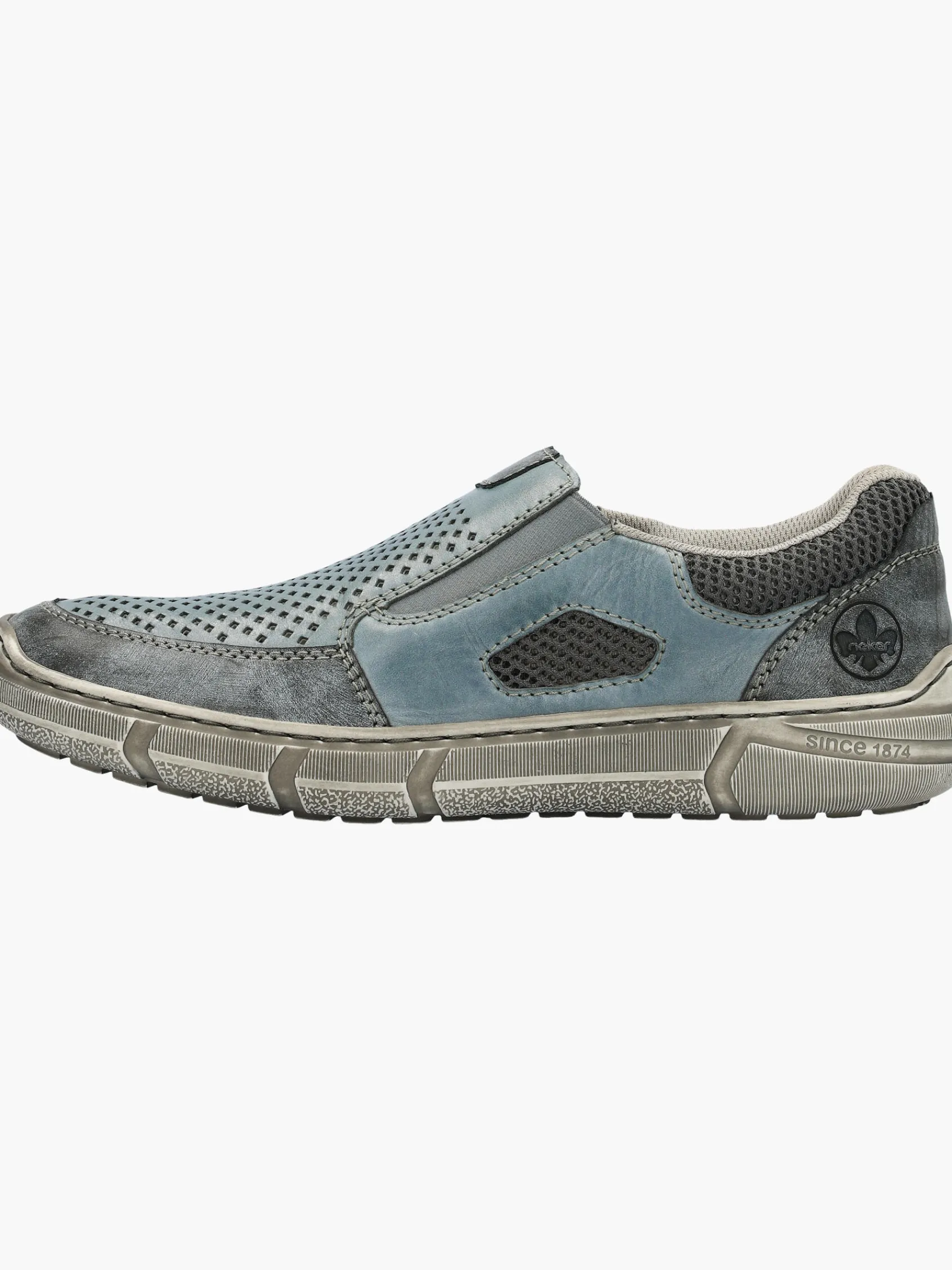Herren Rieker Herren Slipper