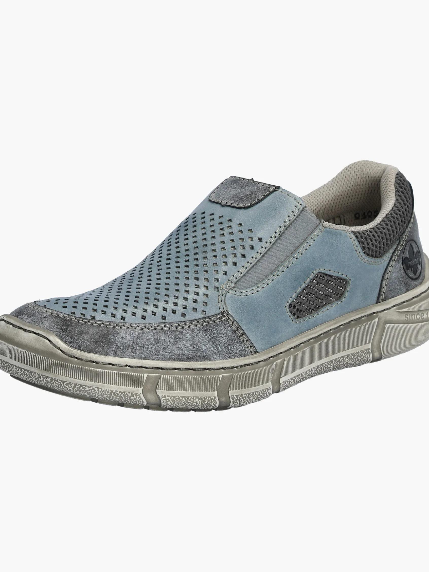 Herren Rieker Herren Slipper