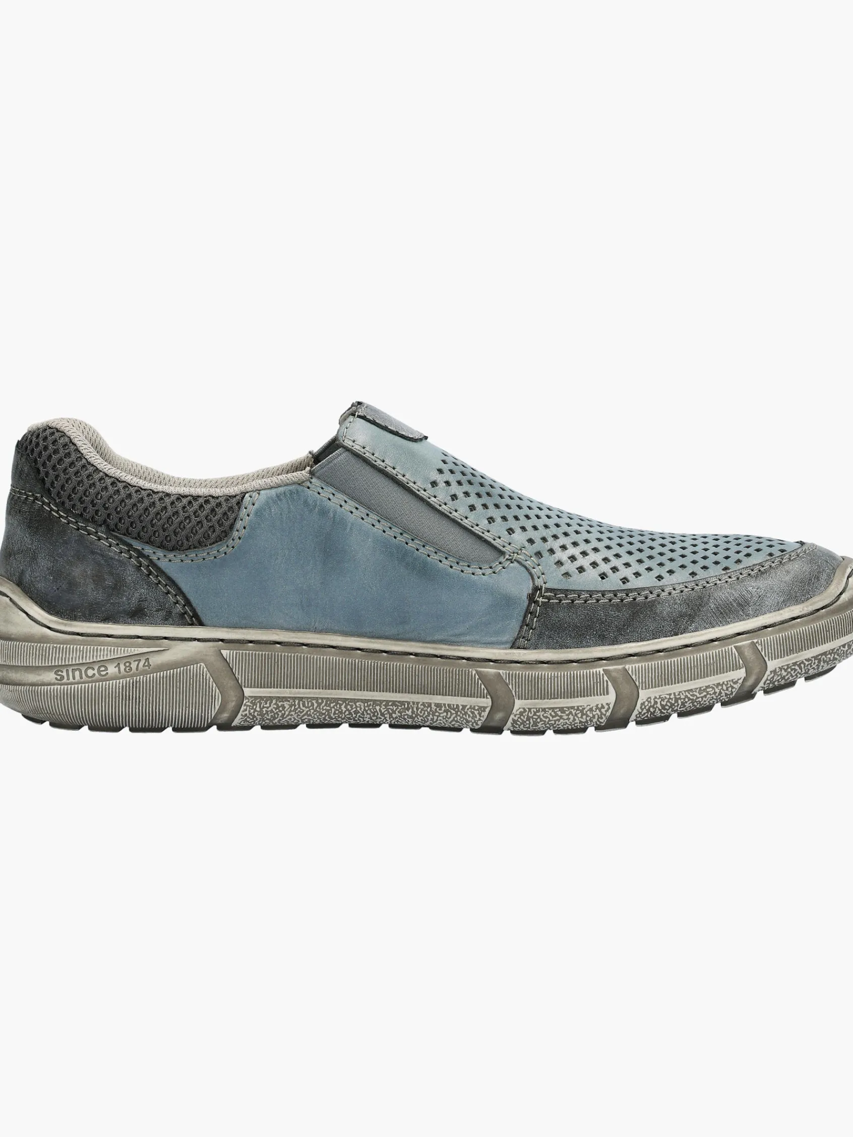 Herren Rieker Herren Slipper