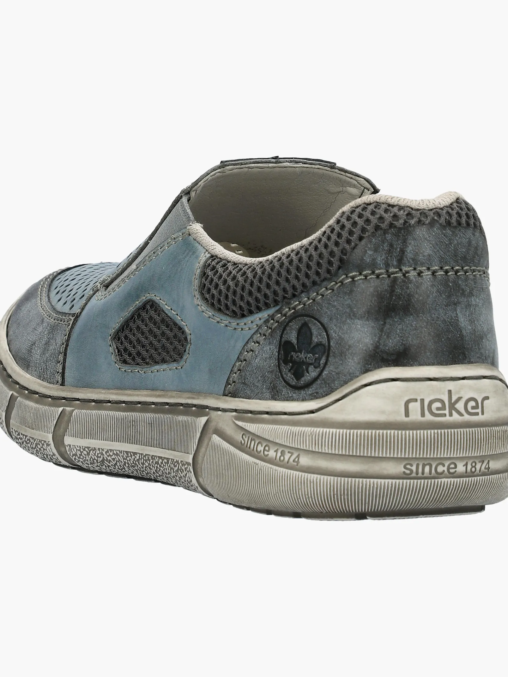 Herren Rieker Herren Slipper