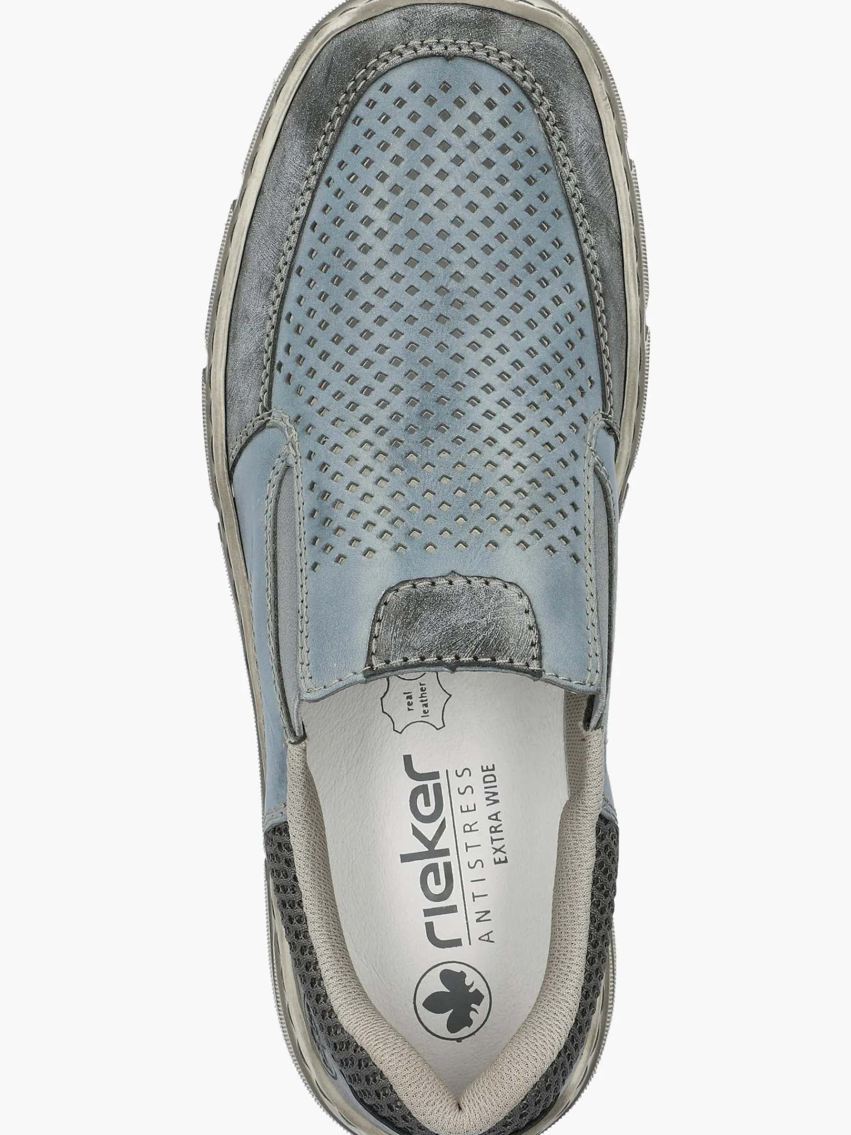 Herren Rieker Herren Slipper