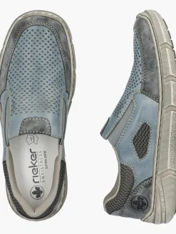 Herren Rieker Herren Slipper