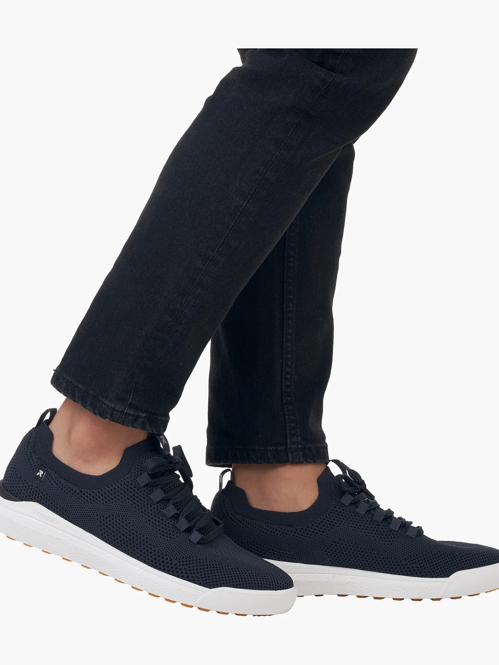 Herren Rieker Herren Slipper