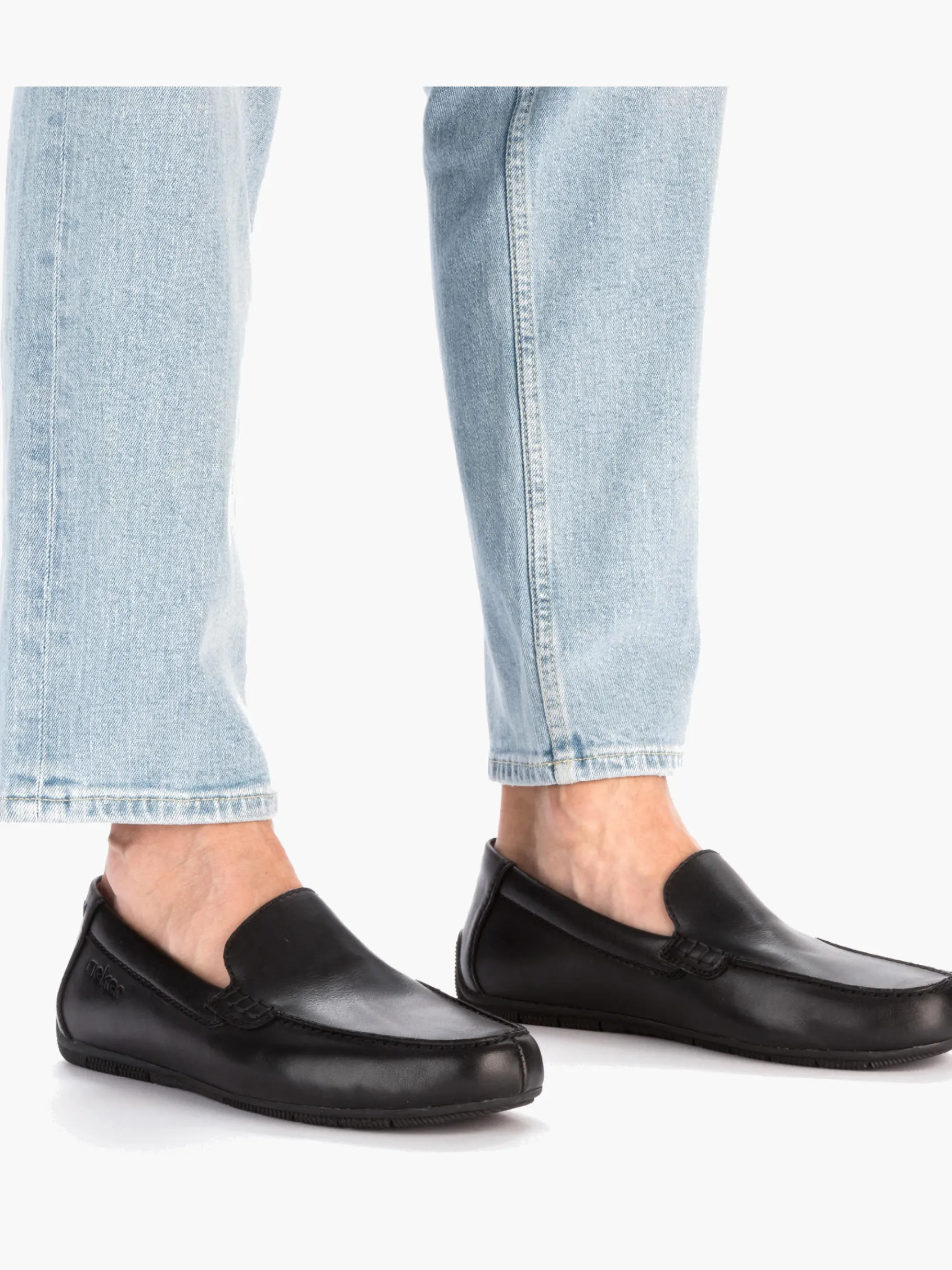 Herren Rieker Herren Slipper