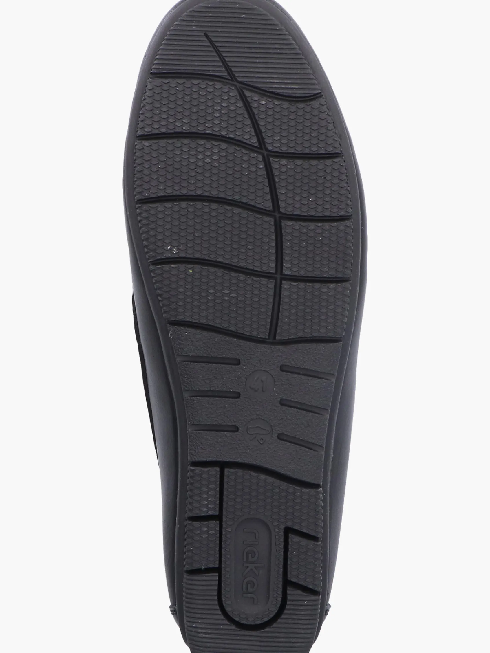 Herren Rieker Herren Slipper
