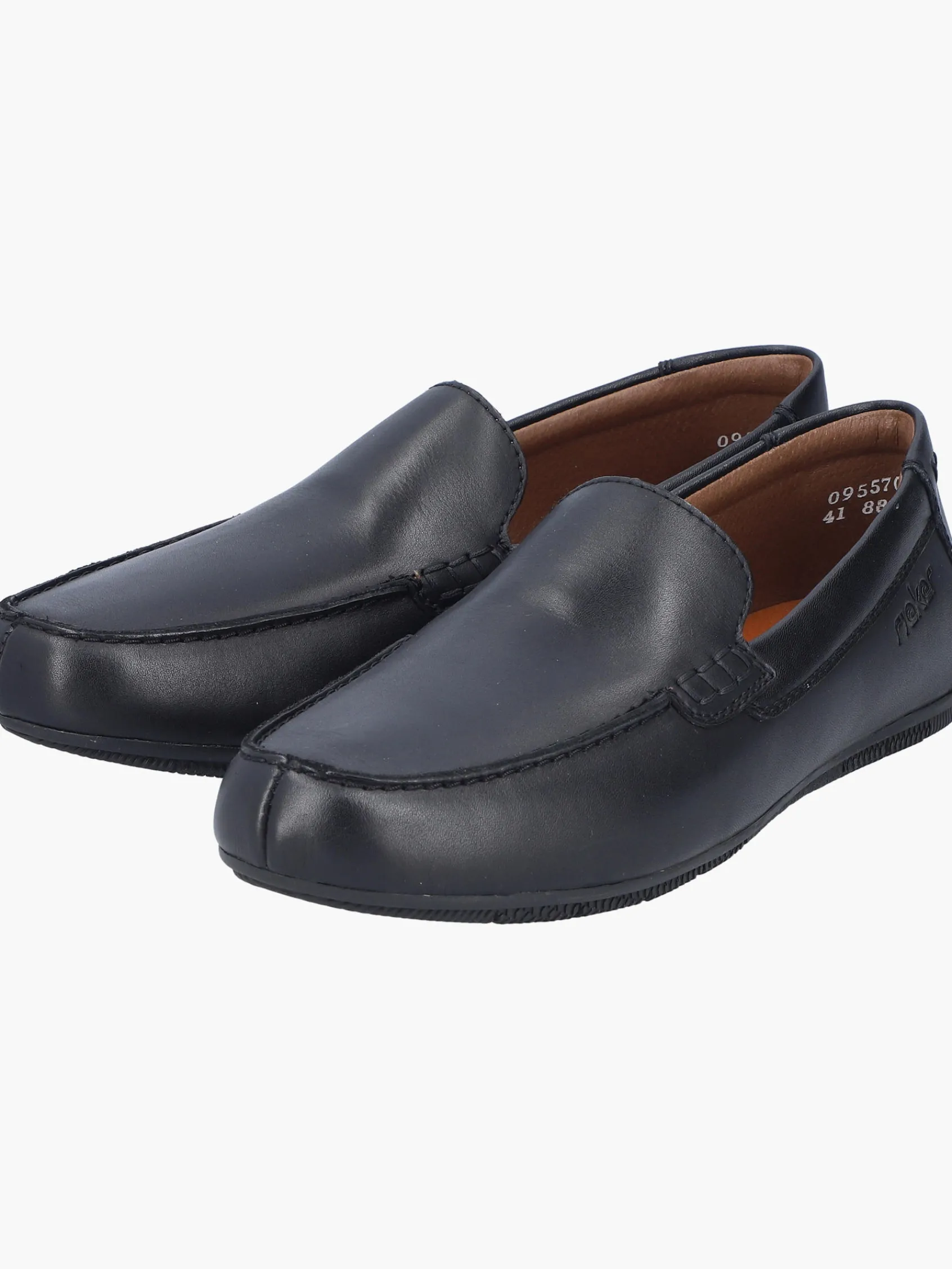 Herren Rieker Herren Slipper