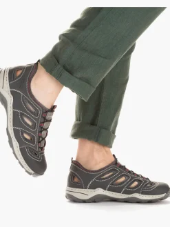 Herren Rieker Herren Slipper