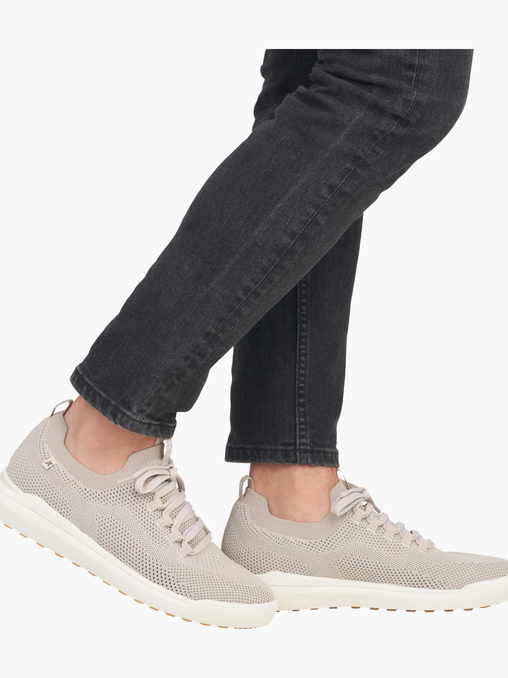 Herren Rieker Herren Slipper