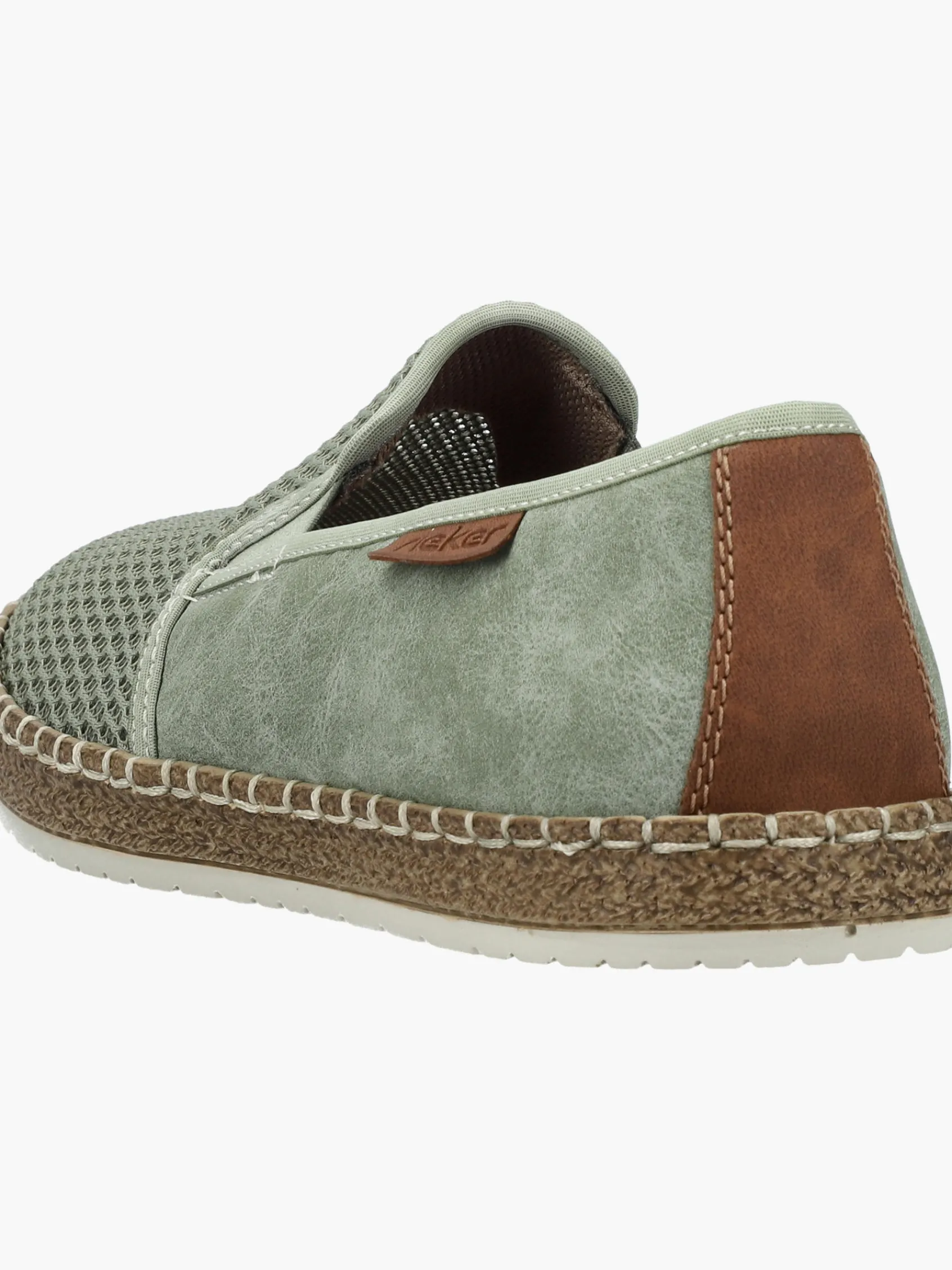Herren Rieker Herren Slipper