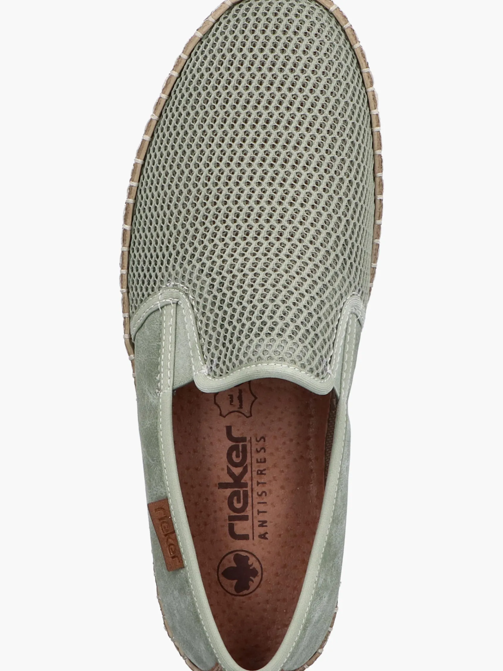 Herren Rieker Herren Slipper