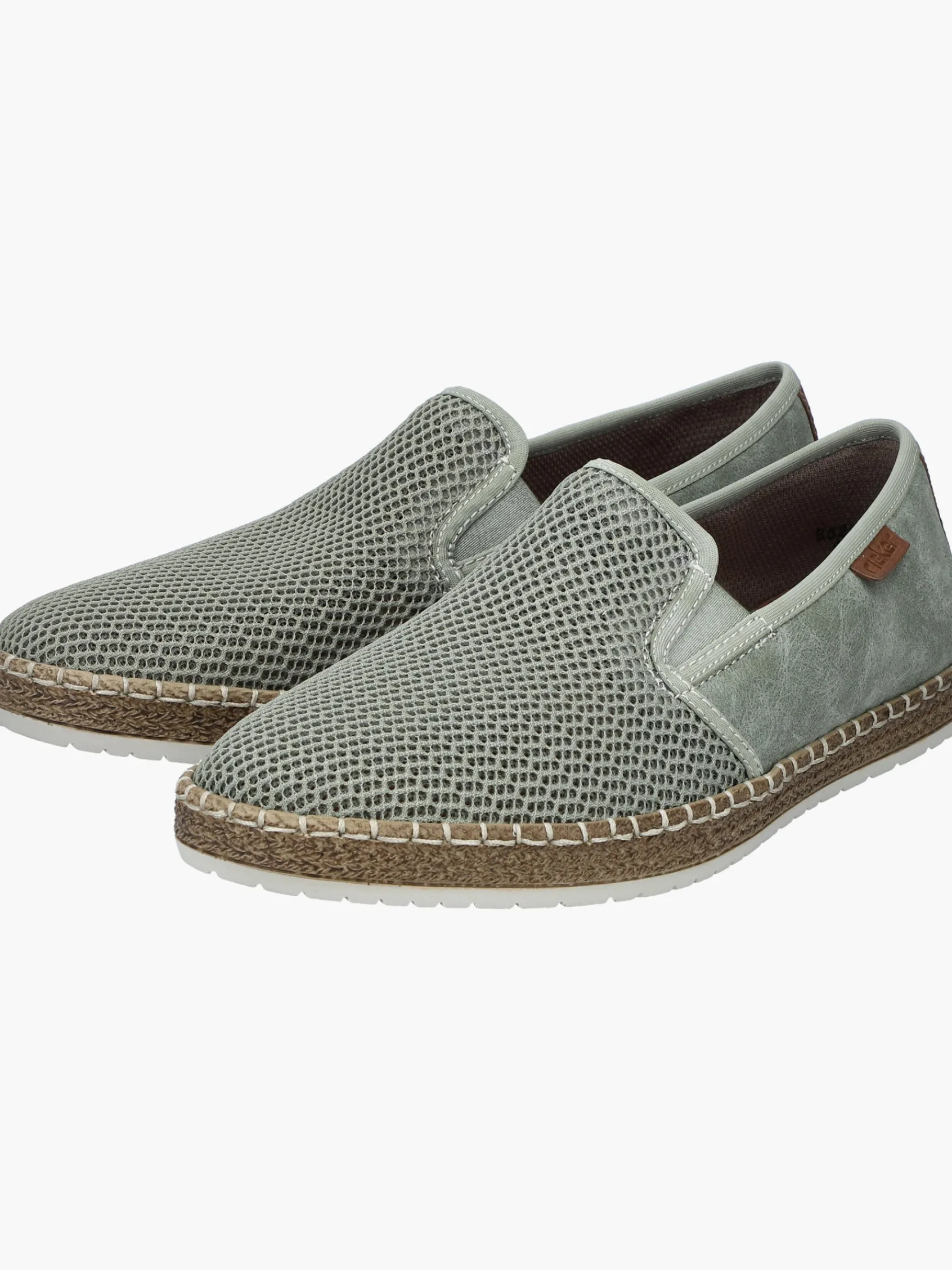 Herren Rieker Herren Slipper