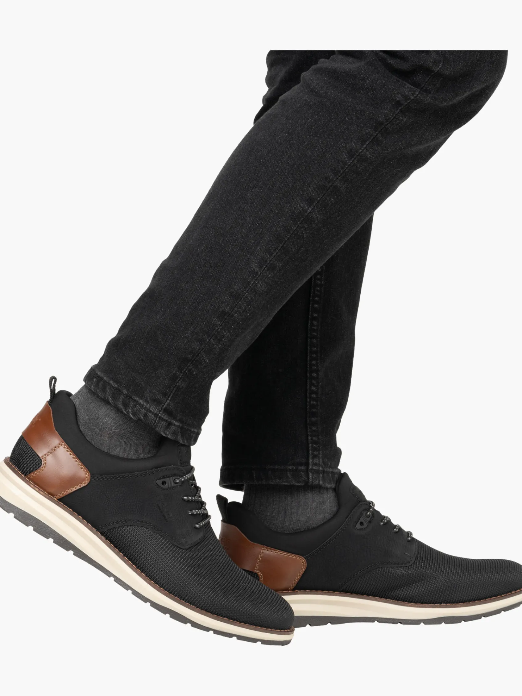 Herren Rieker Herren Slipper