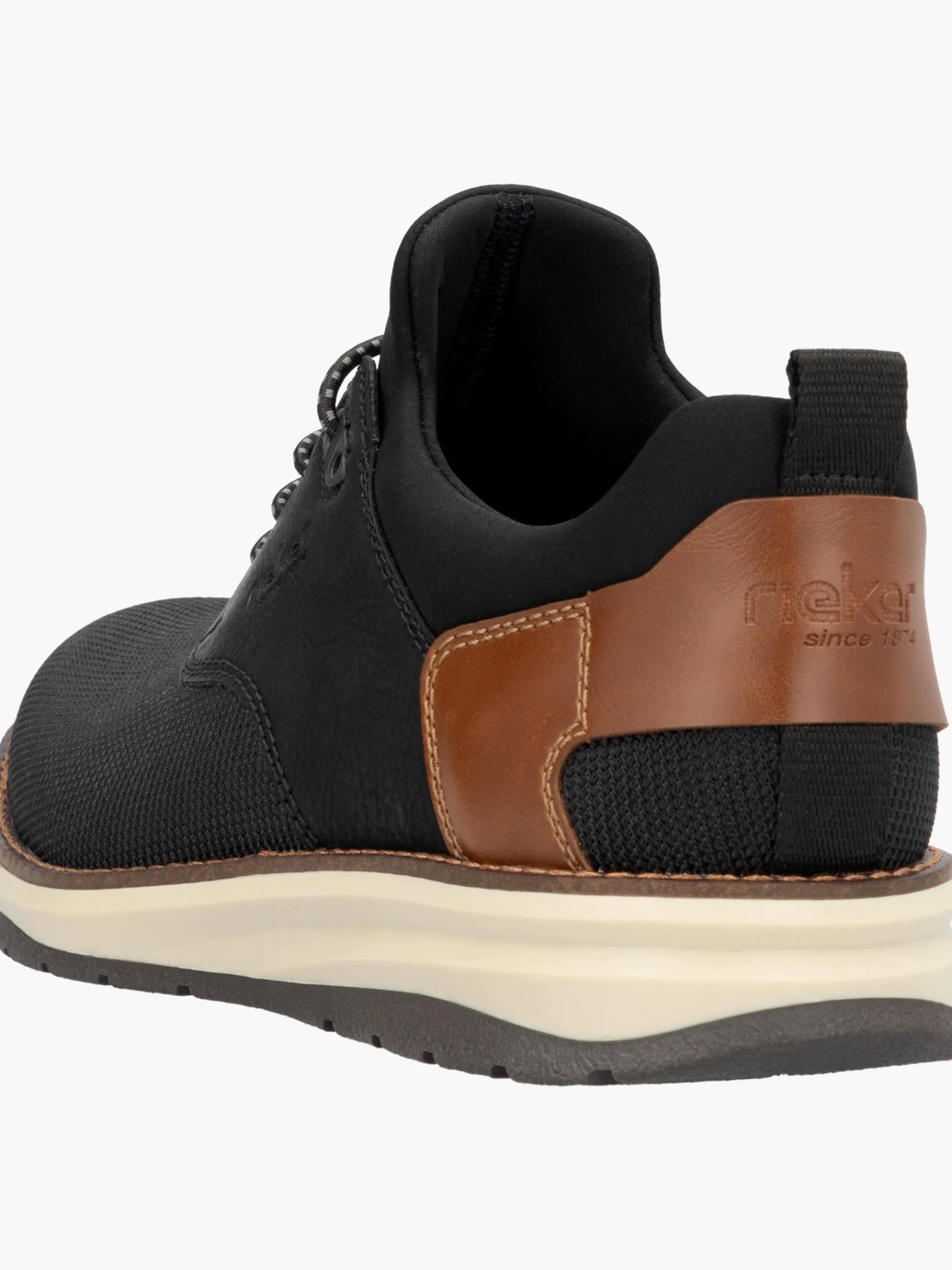 Herren Rieker Herren Slipper