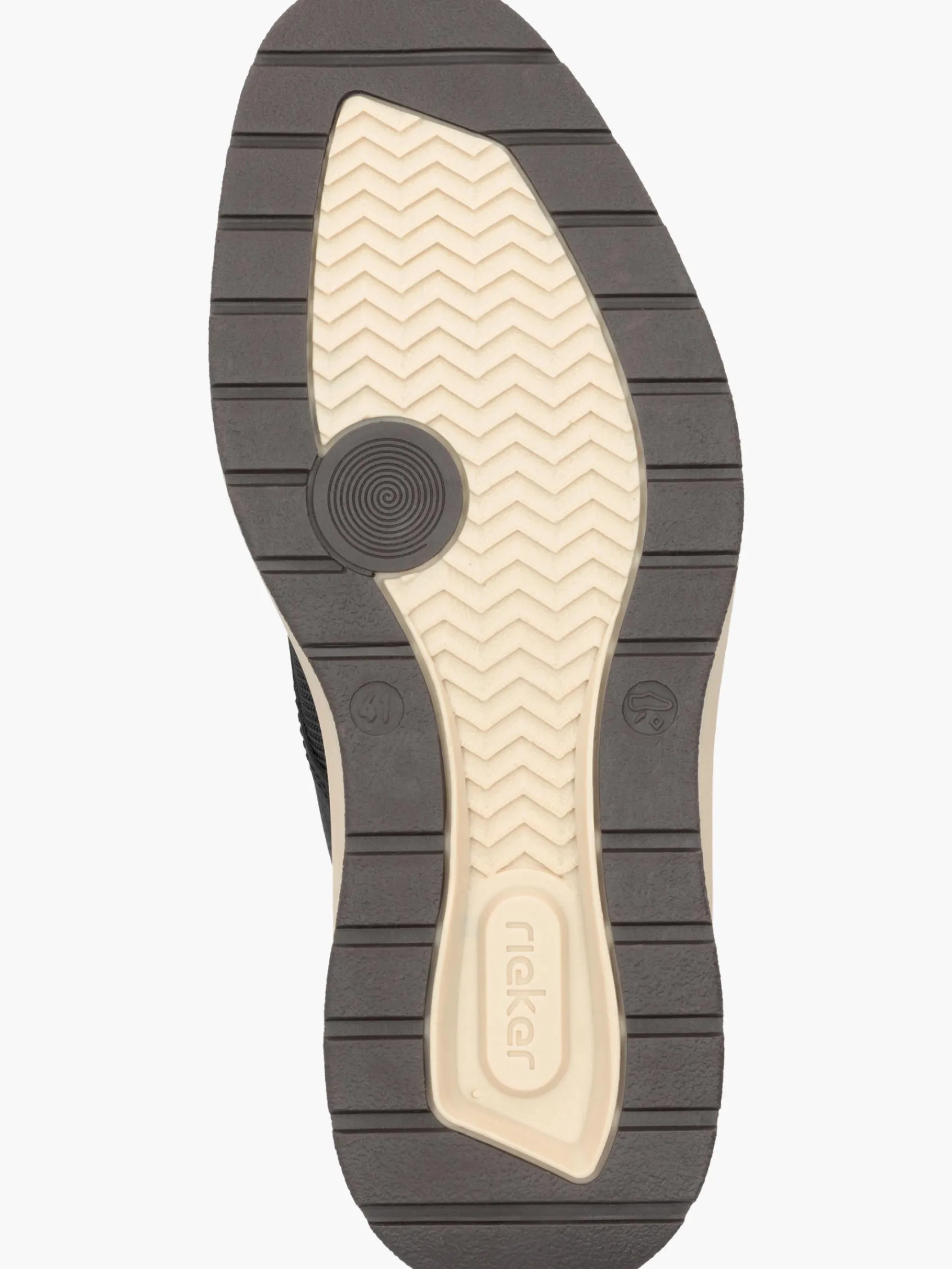 Herren Rieker Herren Slipper
