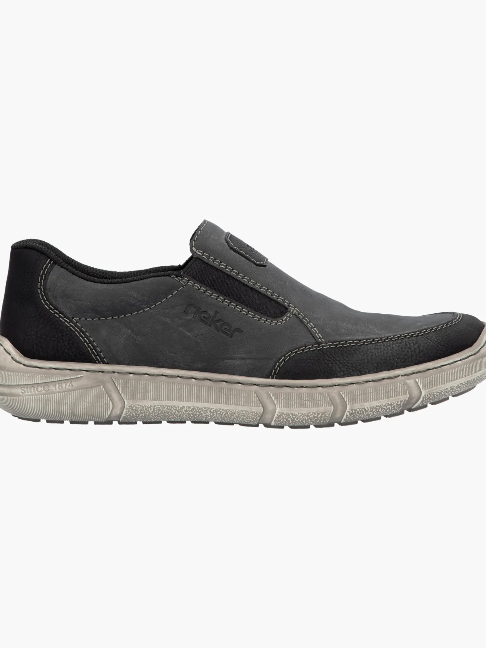 Herren Rieker Herren Slipper