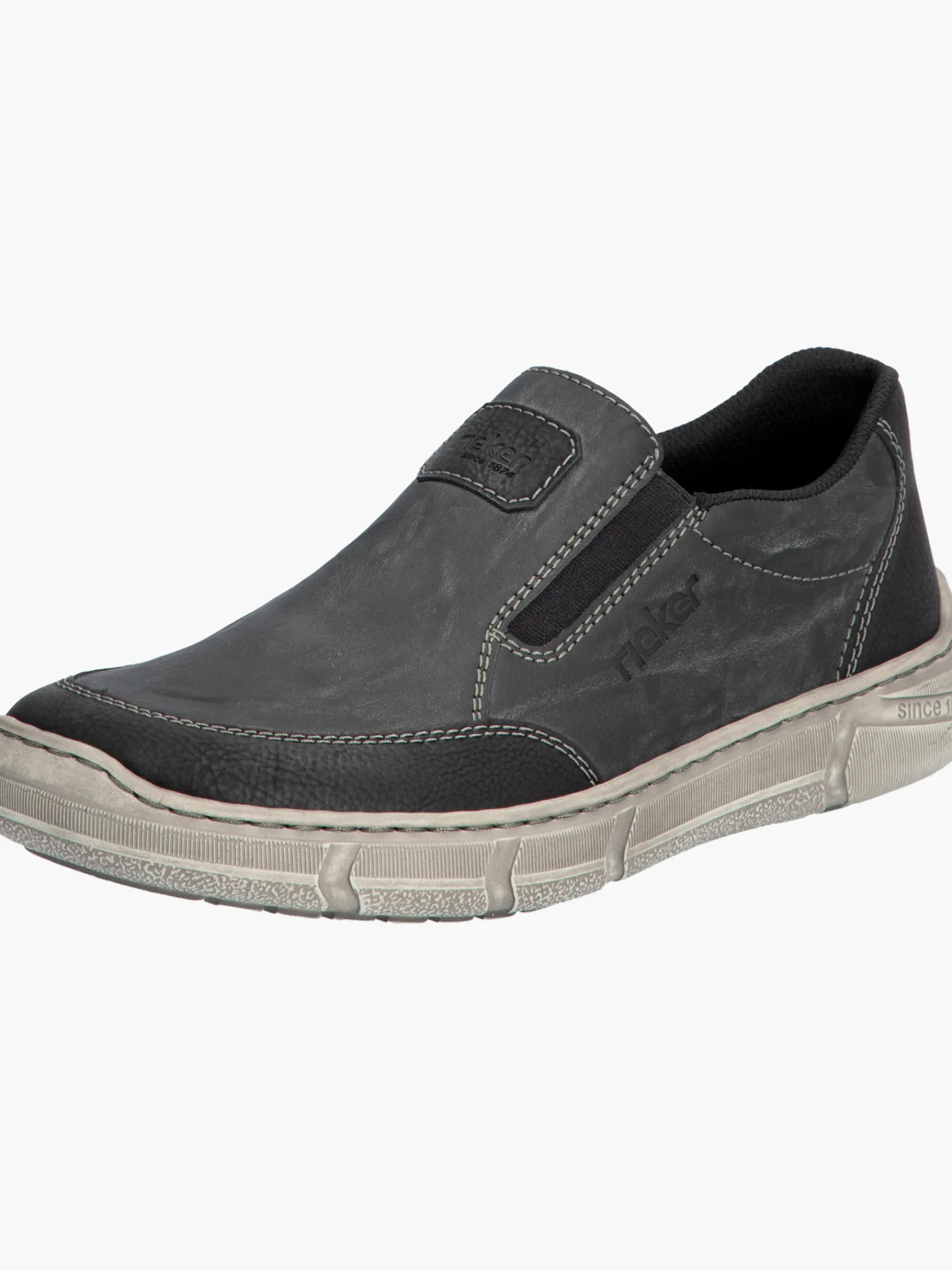 Herren Rieker Herren Slipper