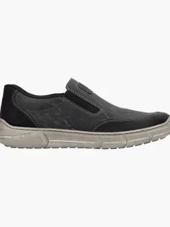 Herren Rieker Herren Slipper