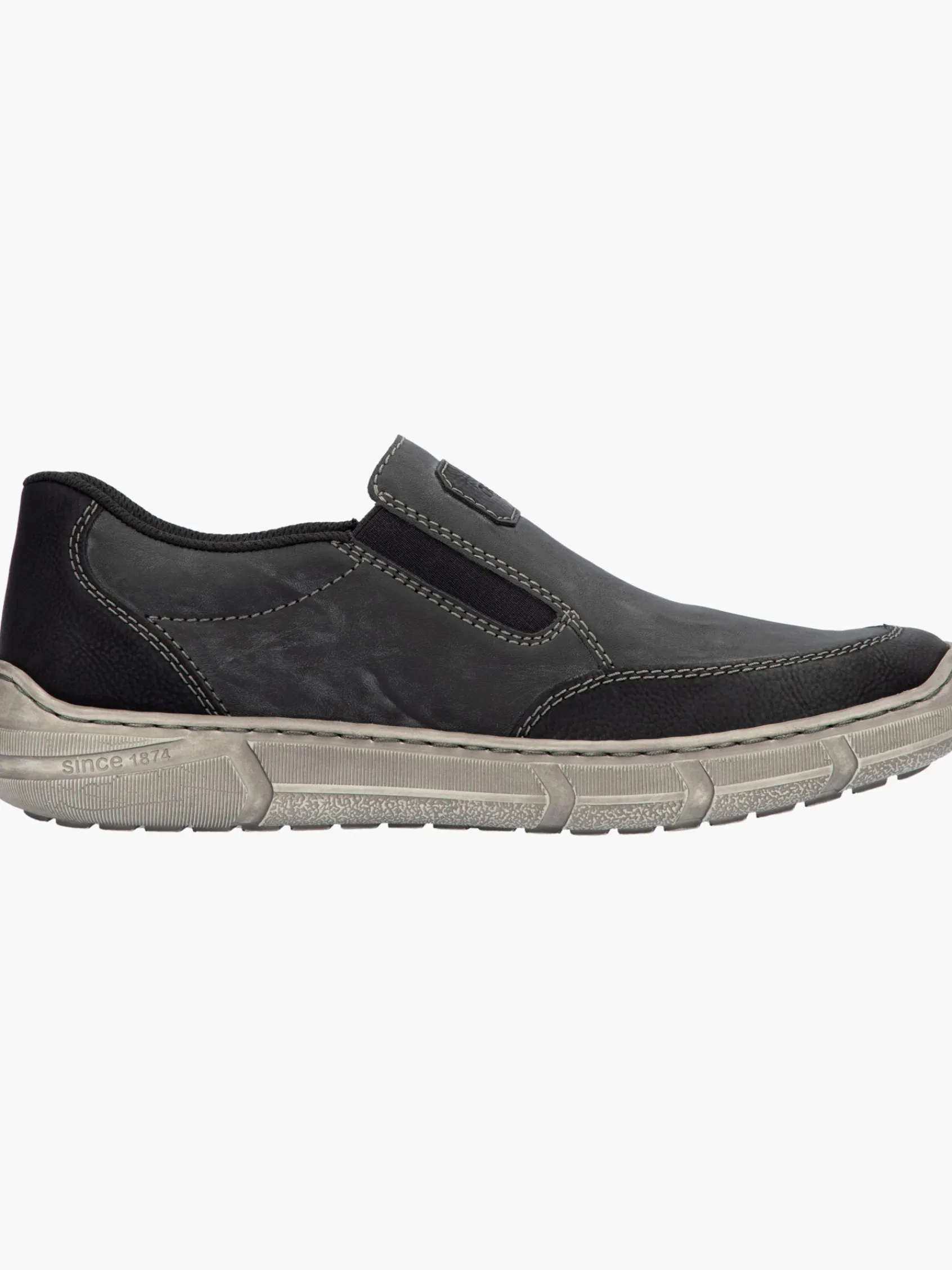 Herren Rieker Herren Slipper