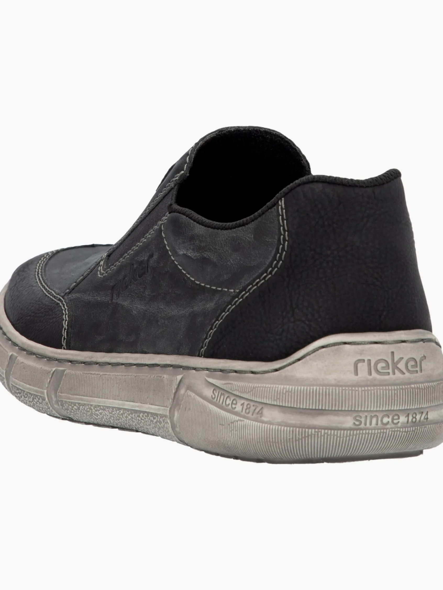 Herren Rieker Herren Slipper