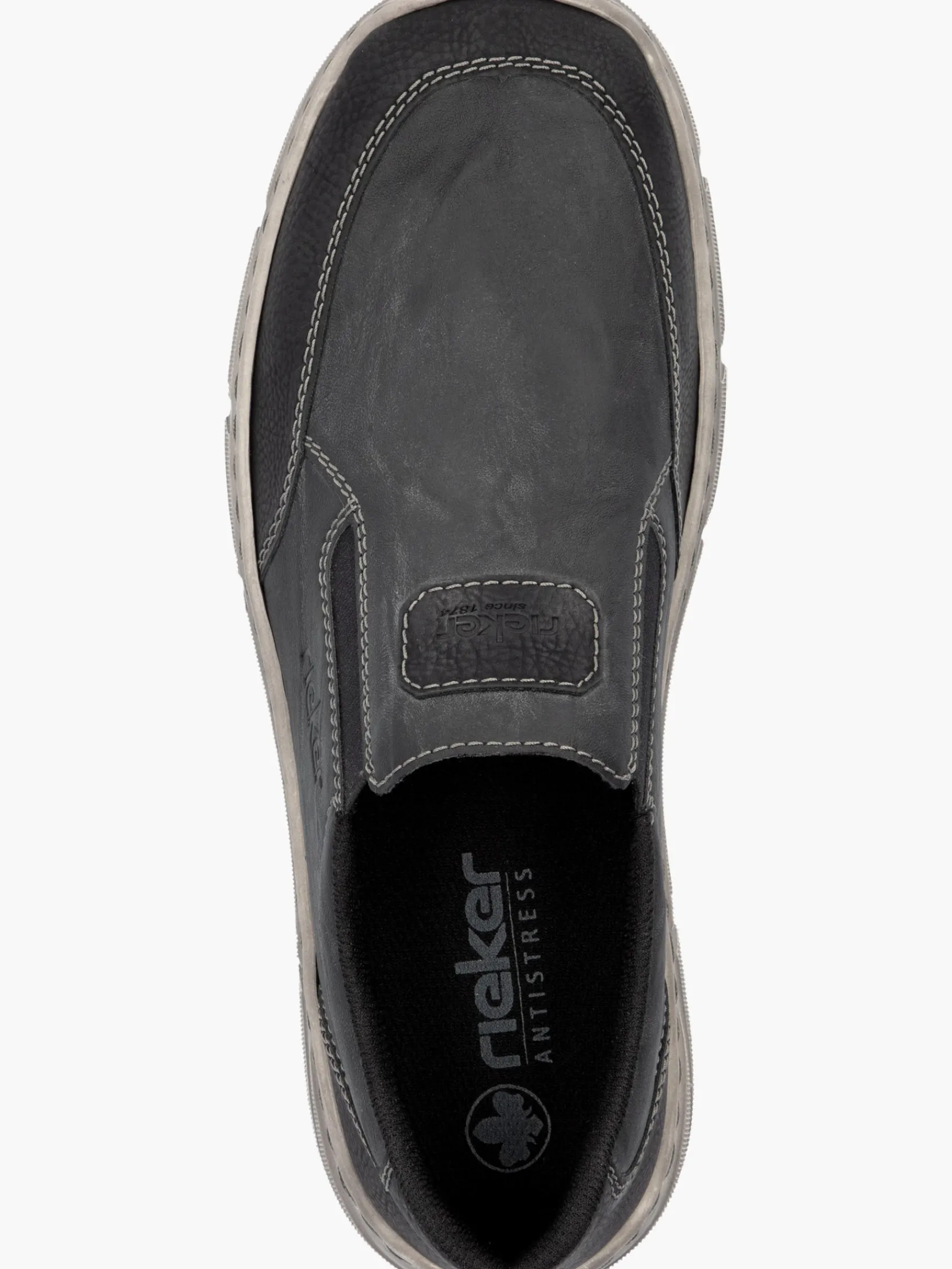 Herren Rieker Herren Slipper