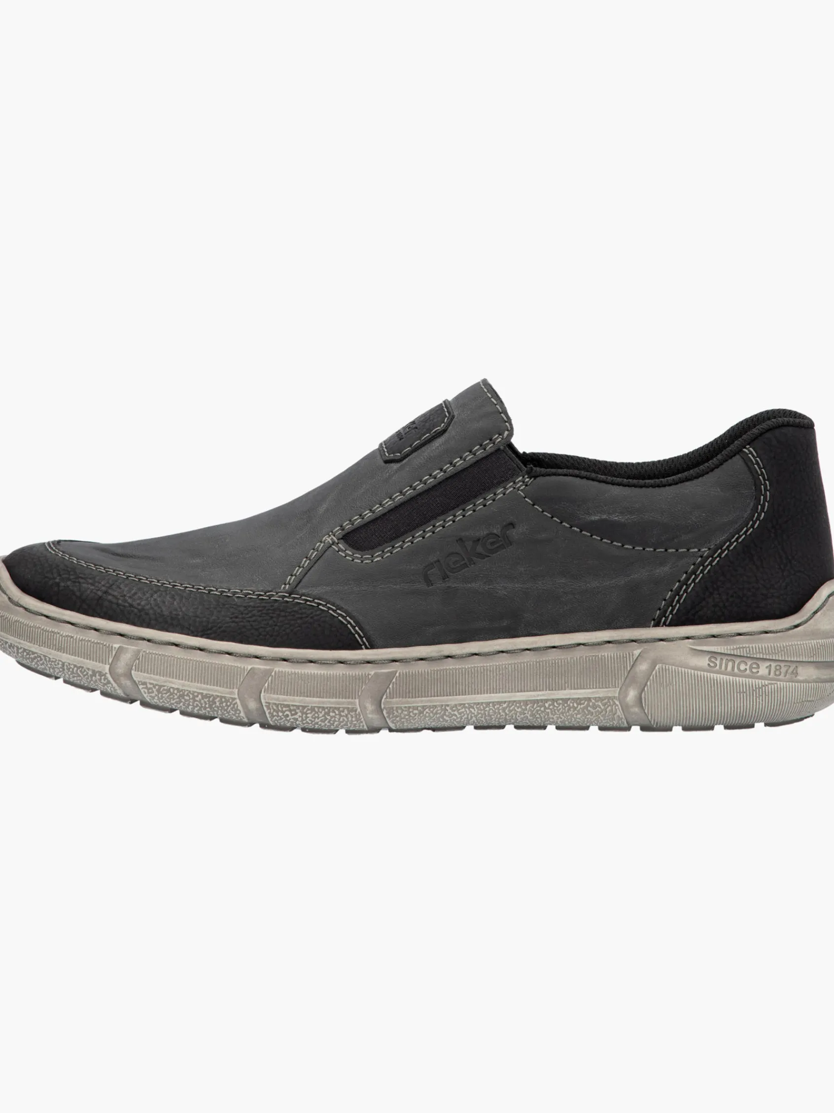 Herren Rieker Herren Slipper