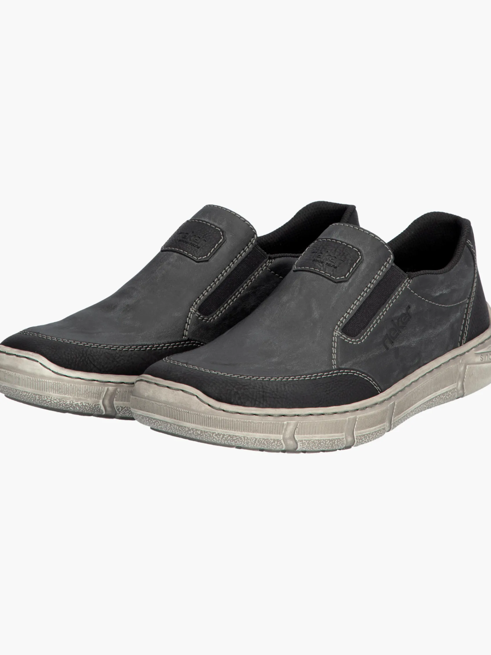 Herren Rieker Herren Slipper