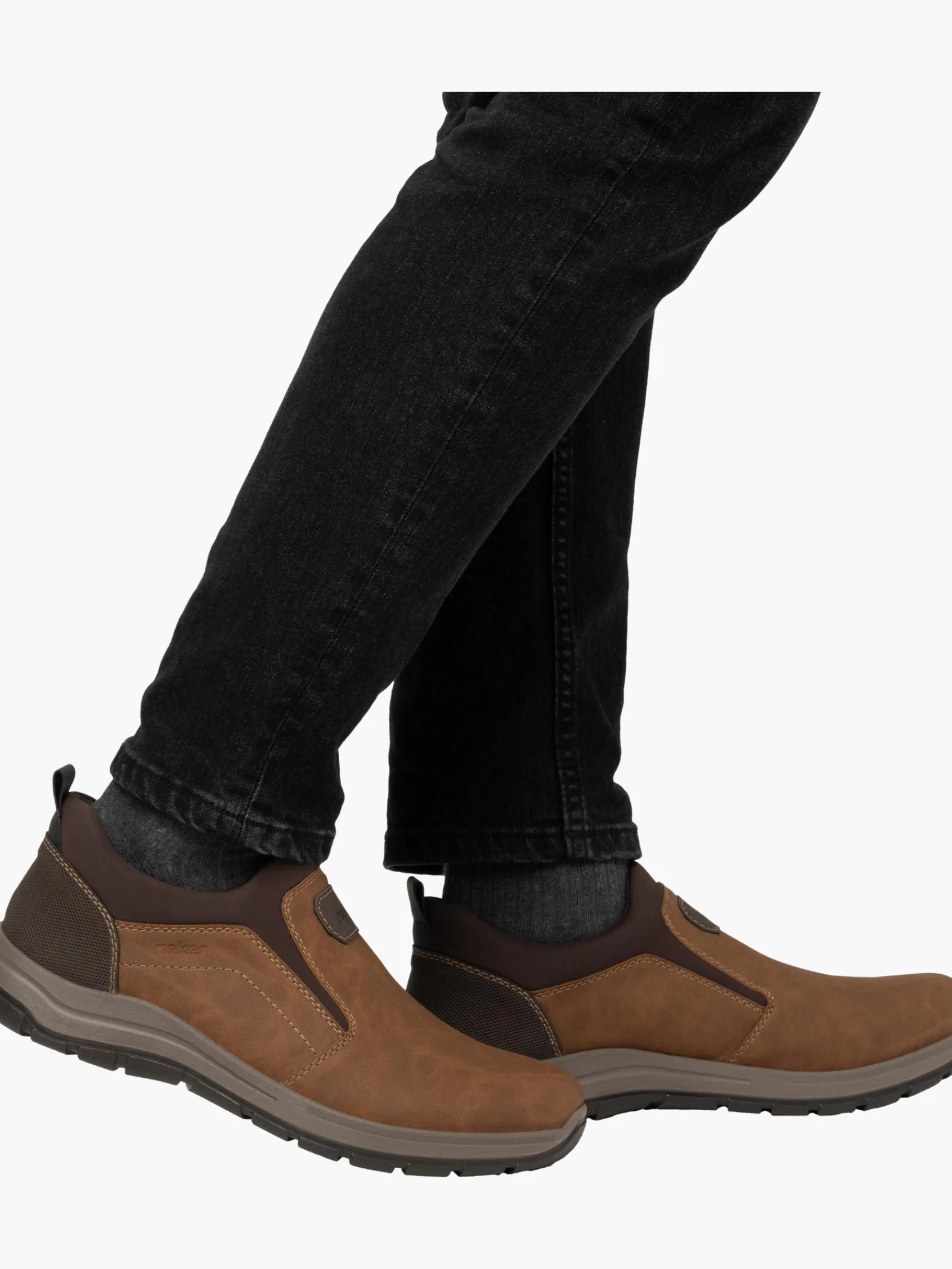 Herren Rieker Herren Slipper