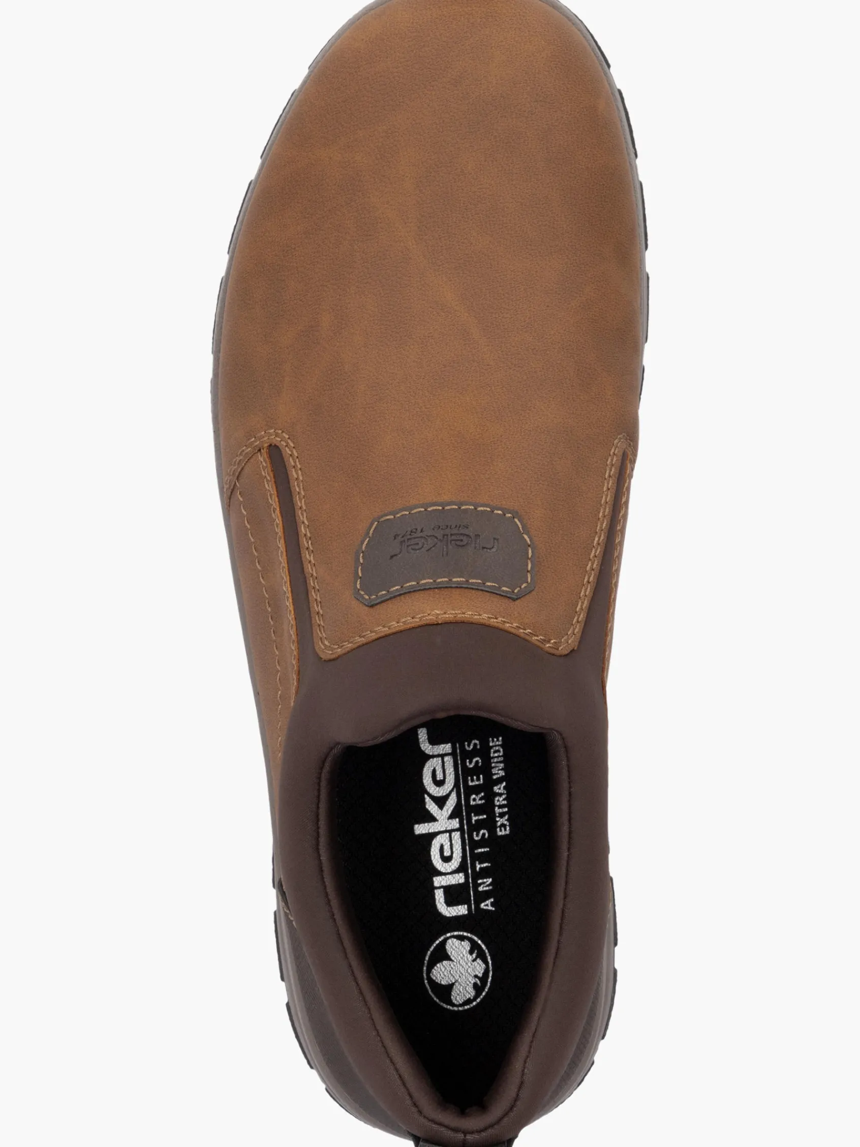 Herren Rieker Herren Slipper