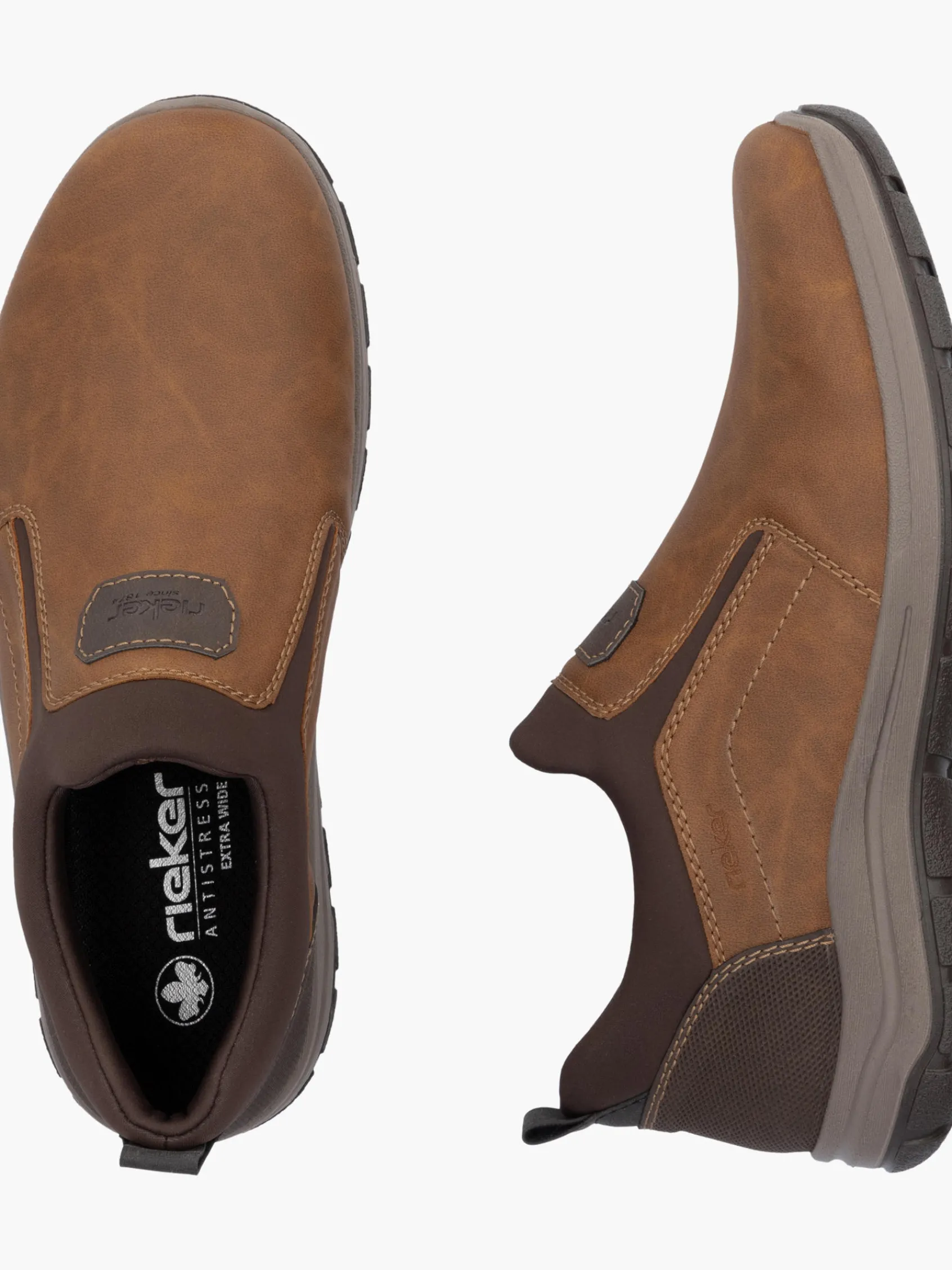 Herren Rieker Herren Slipper