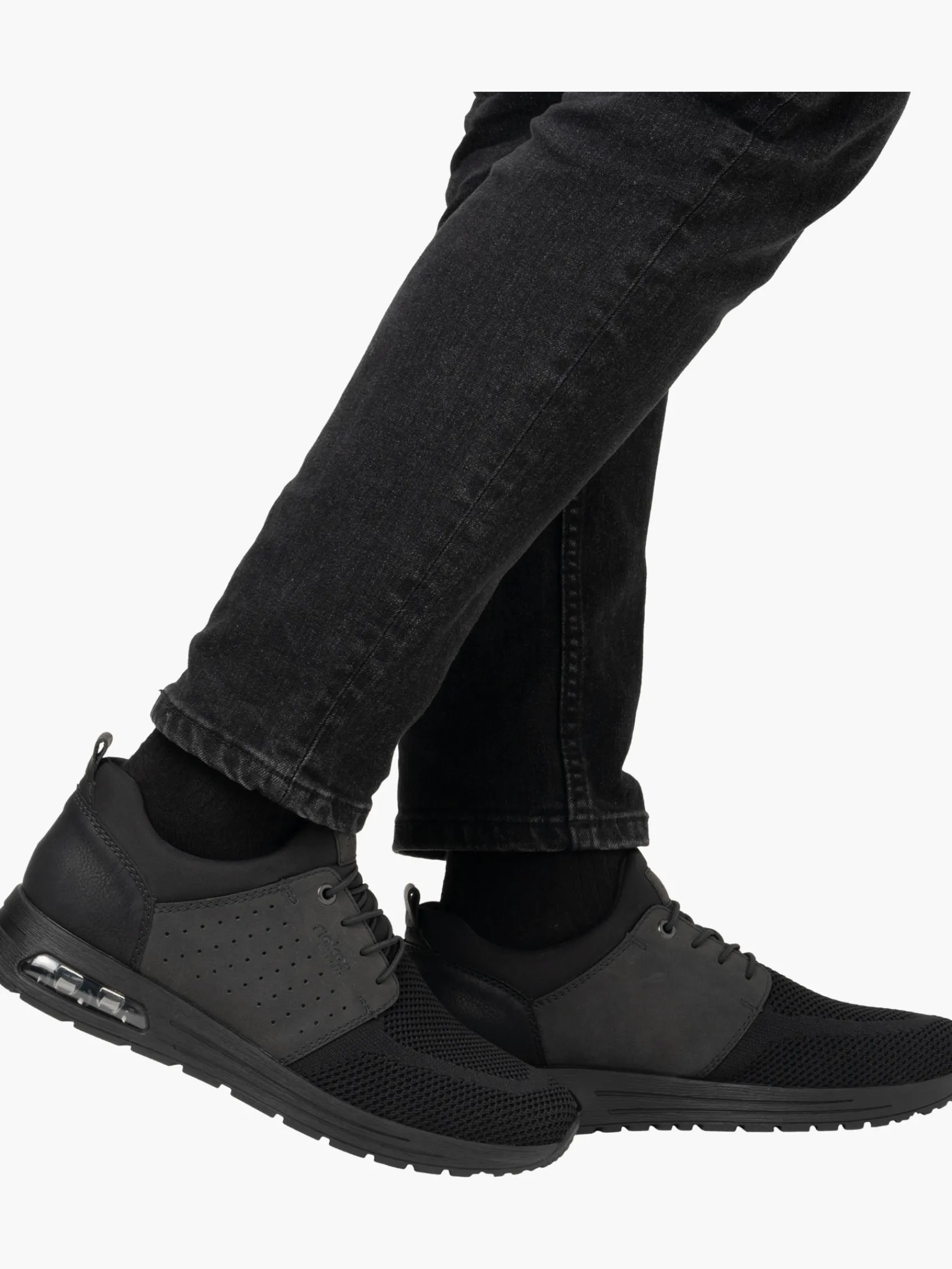 Herren Rieker Herren Slipper