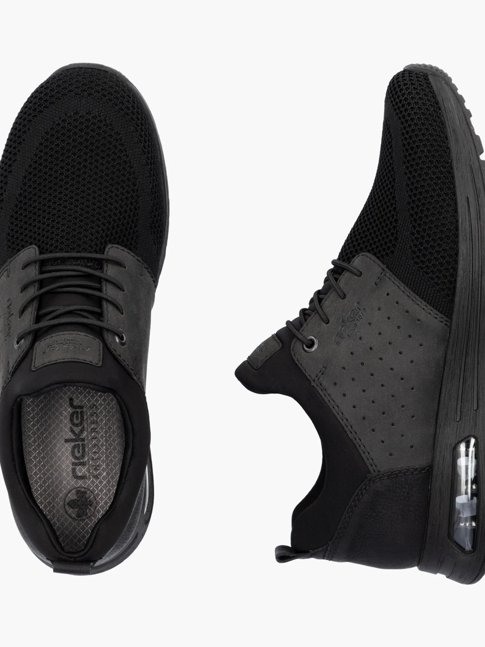 Herren Rieker Herren Slipper