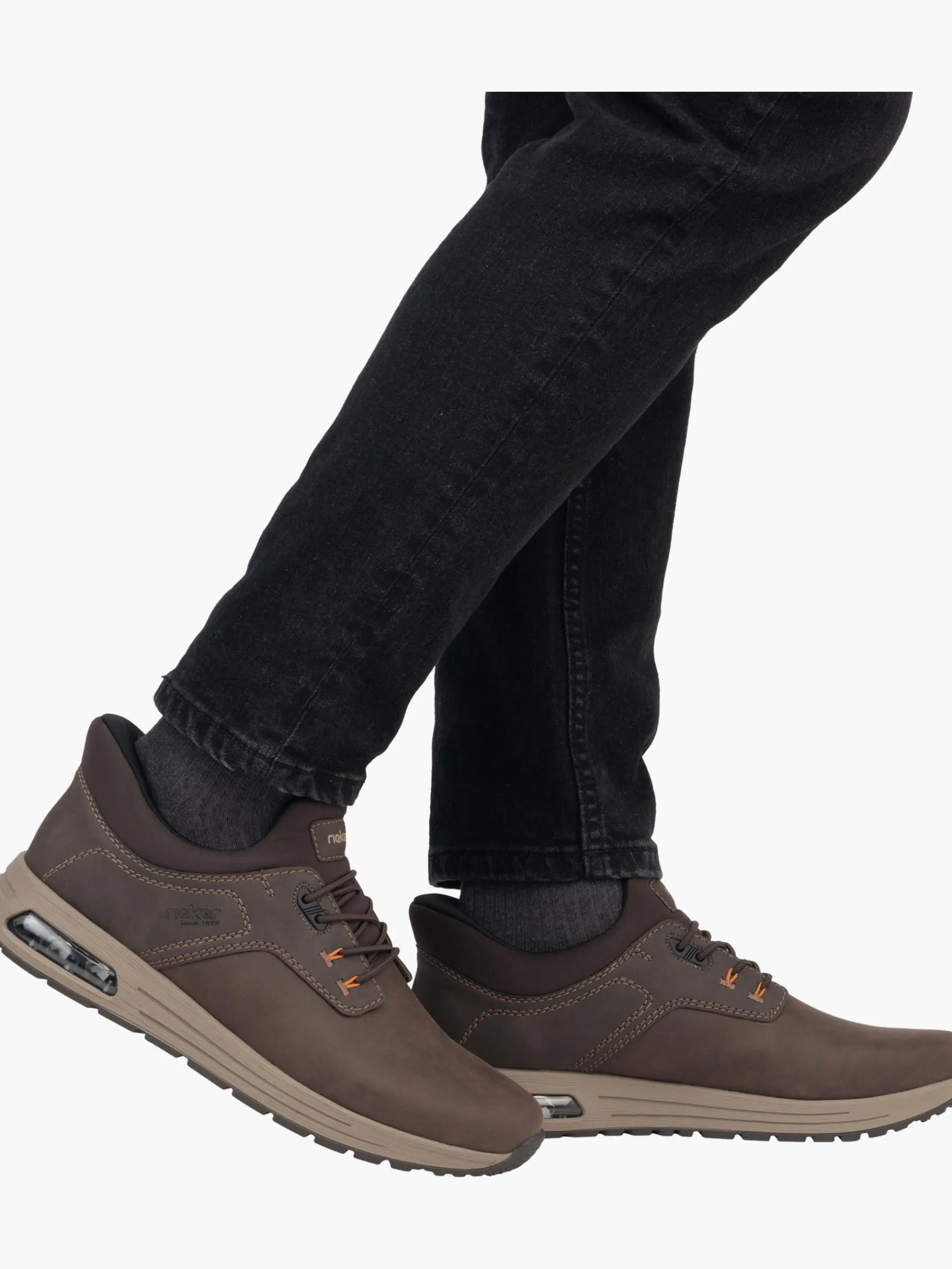 Herren Rieker Herren Slipper