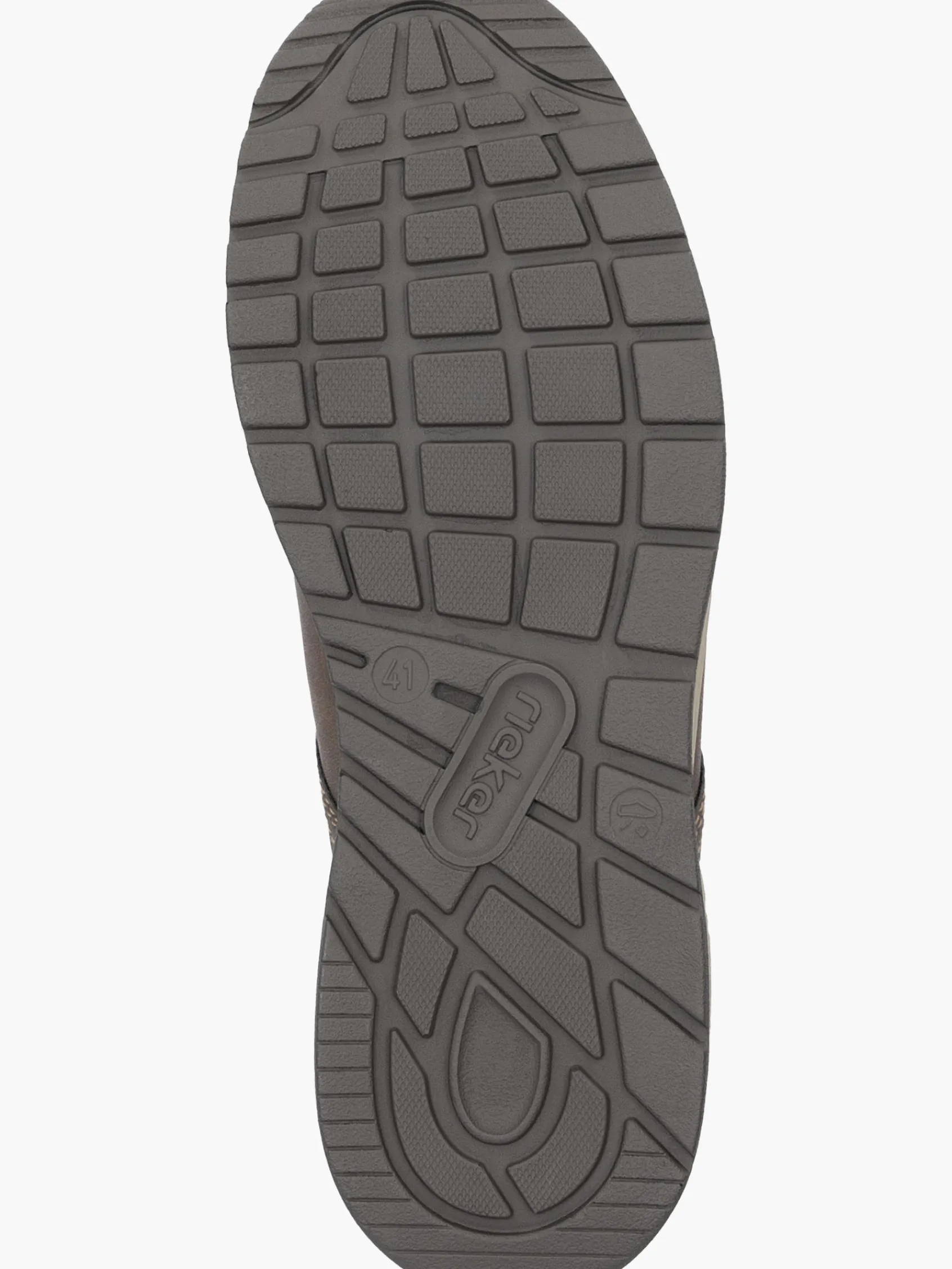 Herren Rieker Herren Slipper