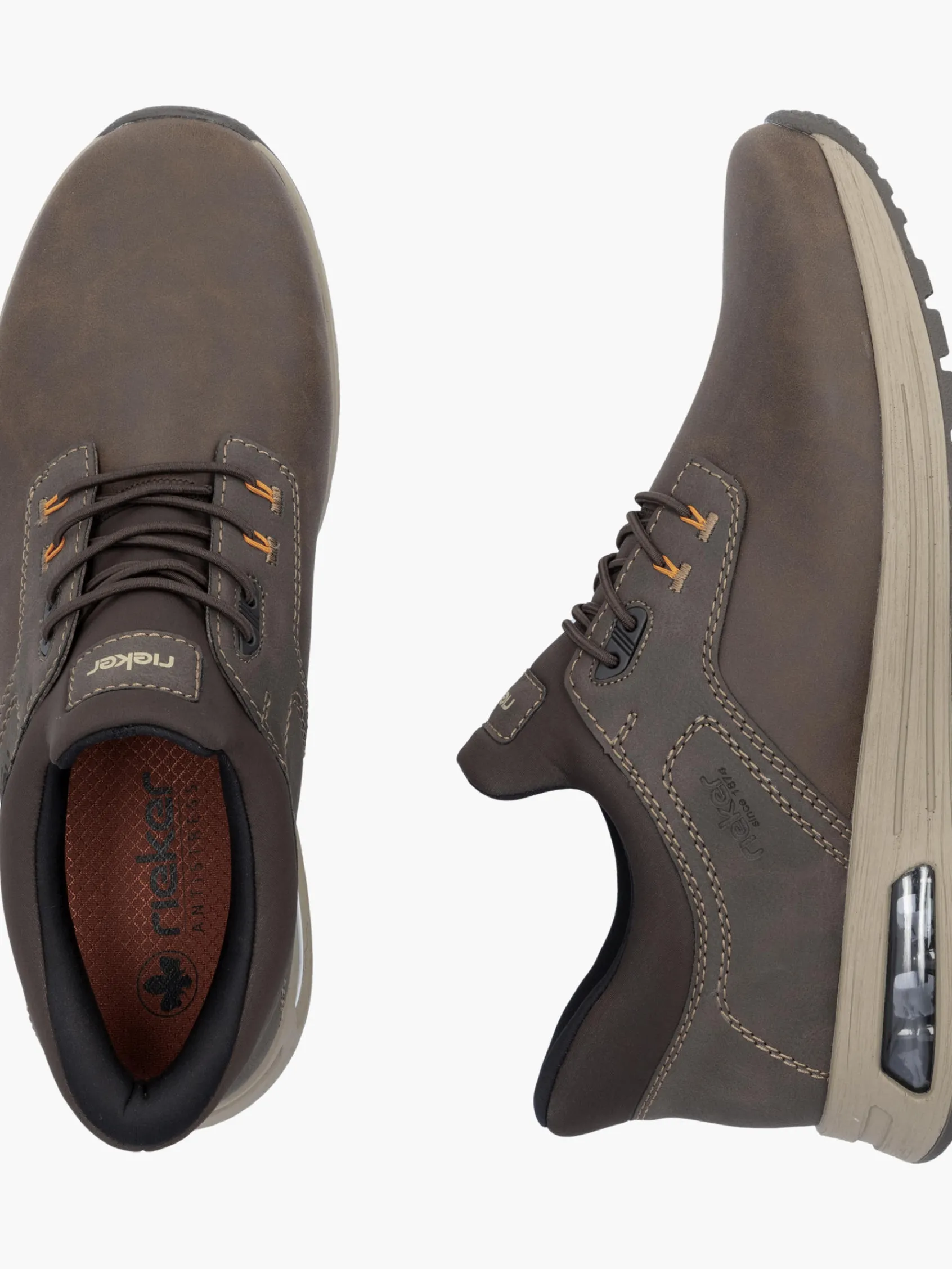 Herren Rieker Herren Slipper