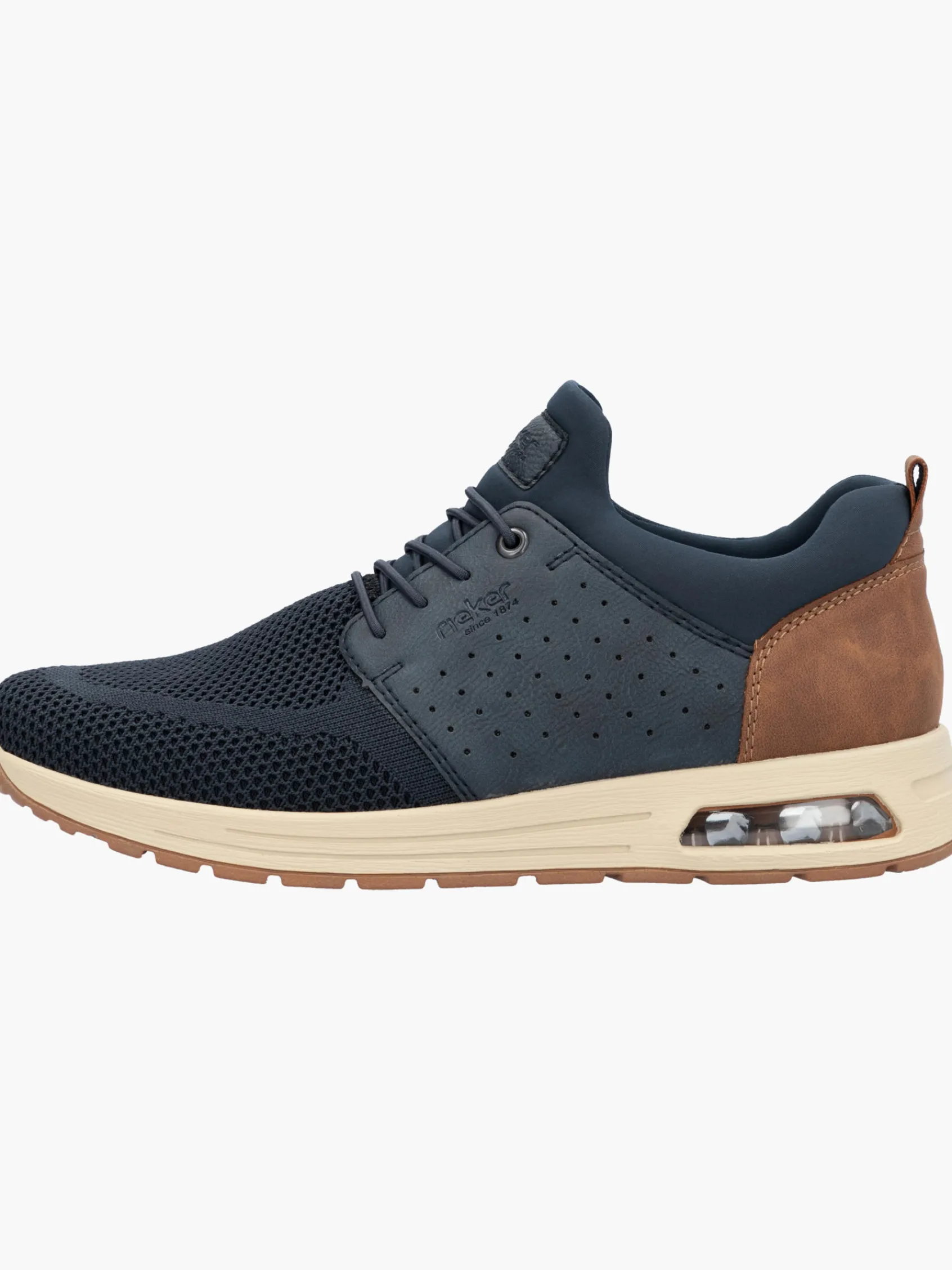Herren Rieker Herren Slipper
