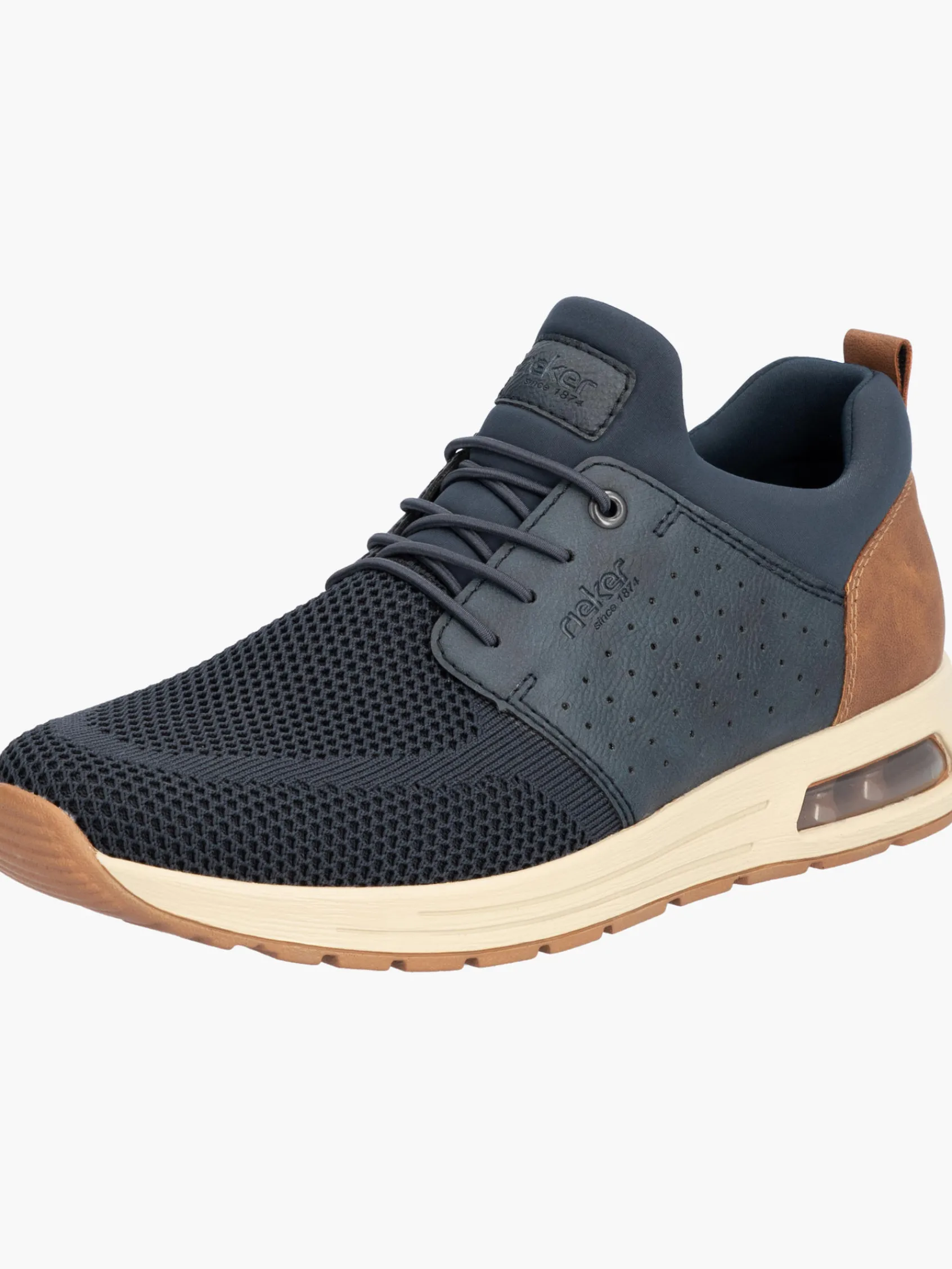 Herren Rieker Herren Slipper