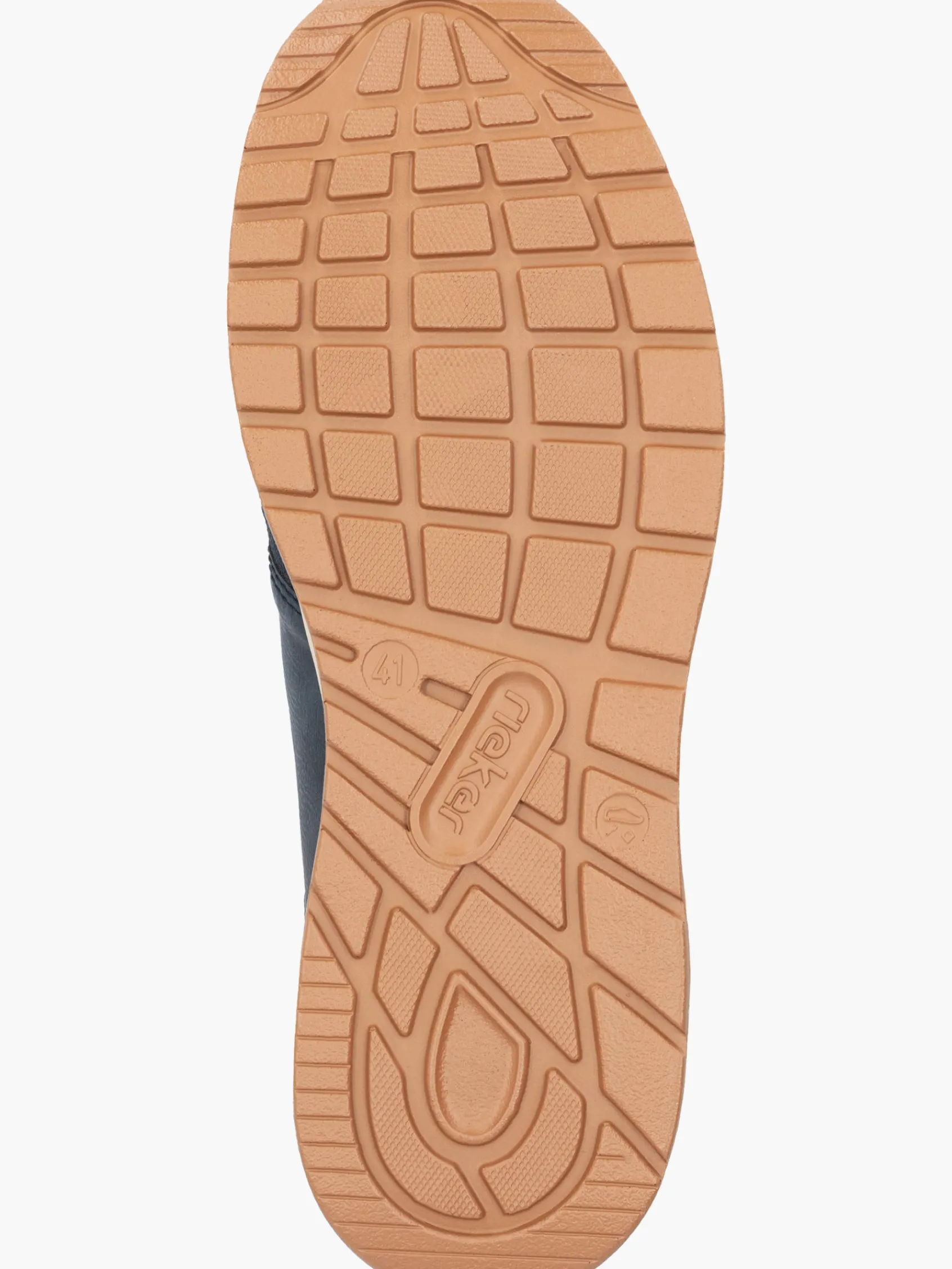 Herren Rieker Herren Slipper