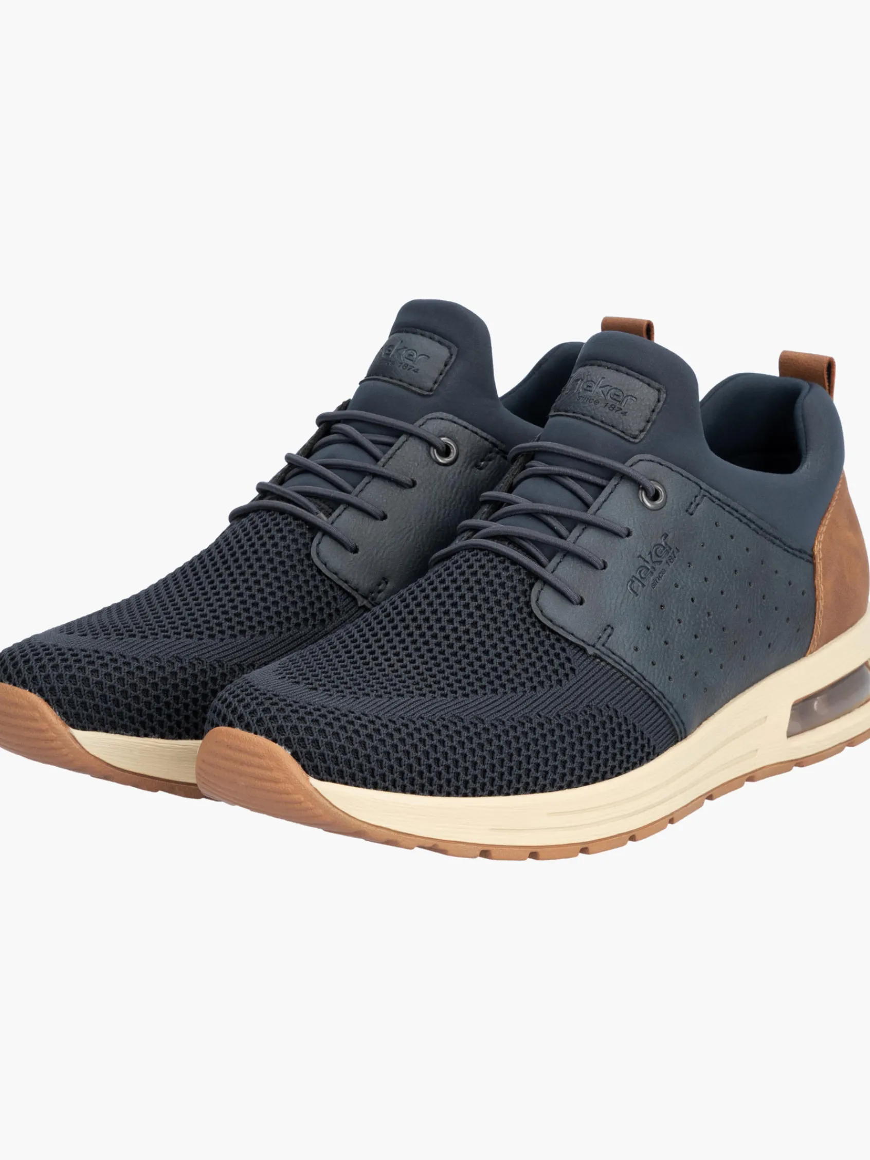 Herren Rieker Herren Slipper