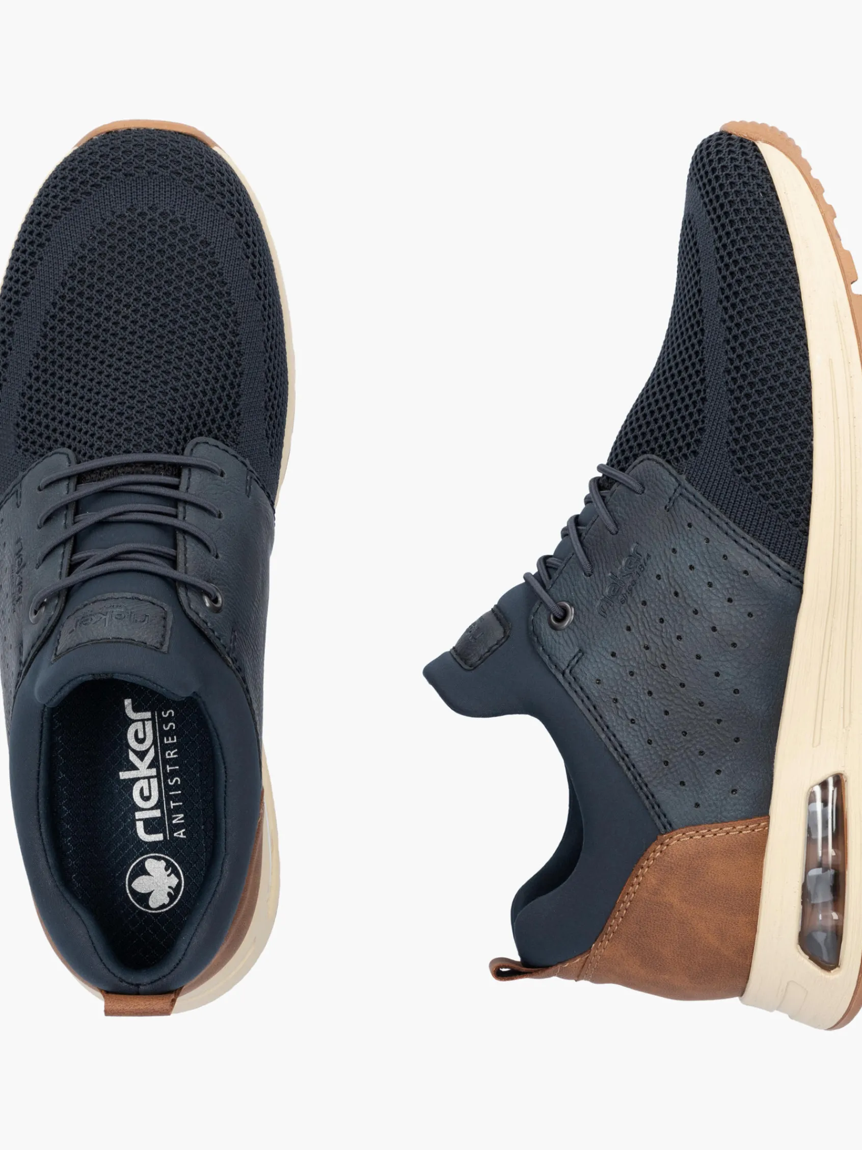 Herren Rieker Herren Slipper