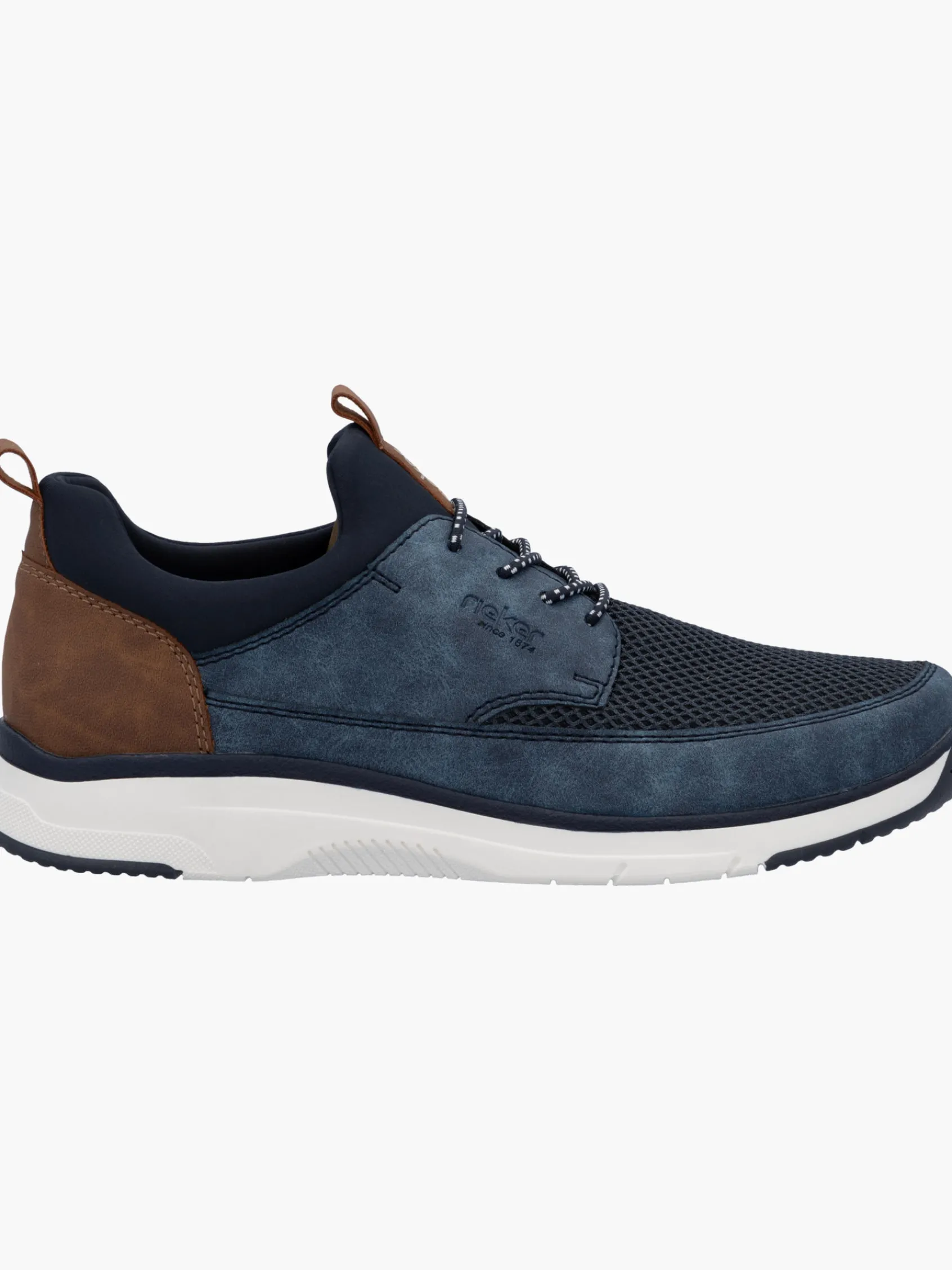 Herren Rieker Herren Slipper