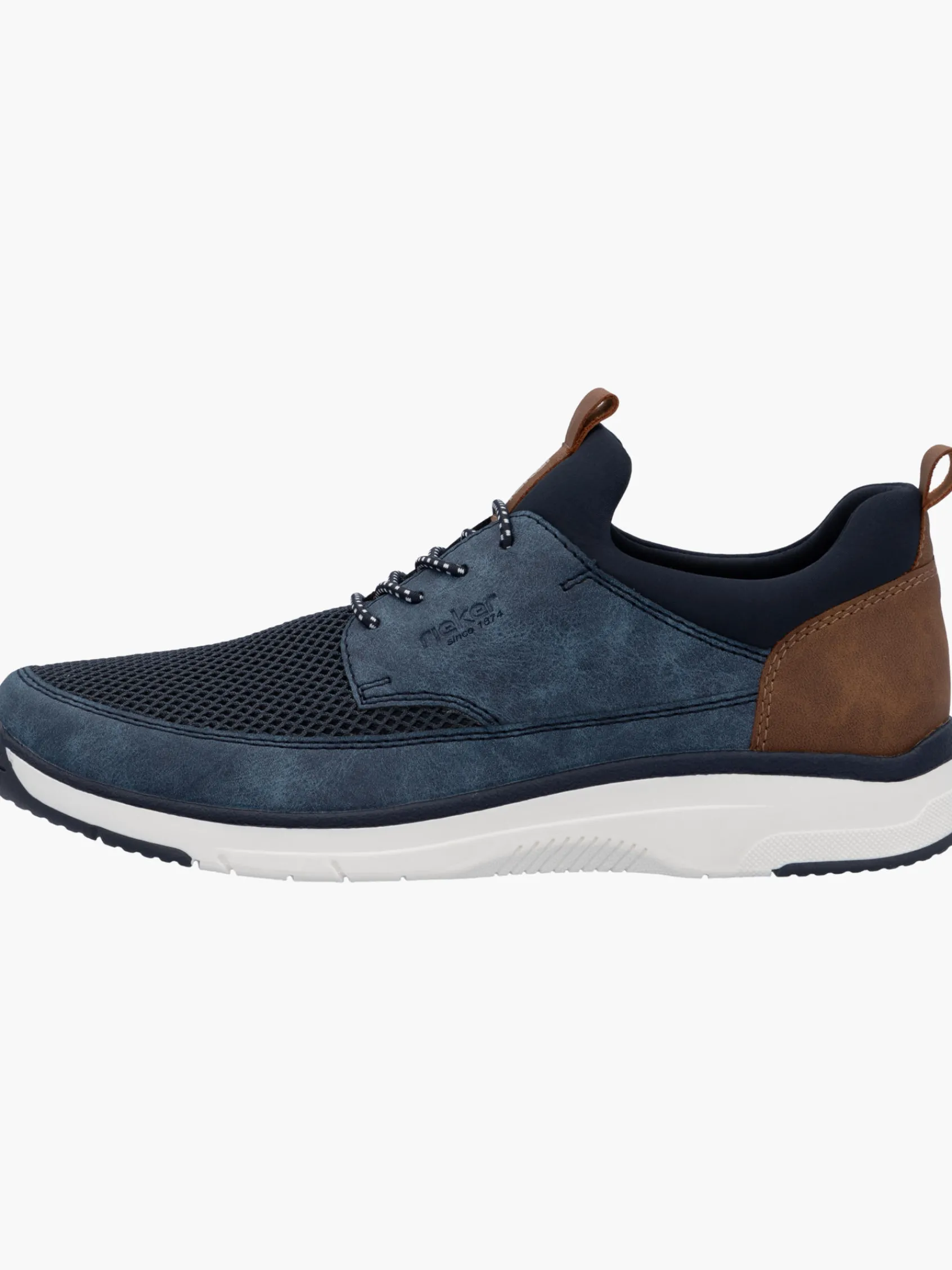 Herren Rieker Herren Slipper