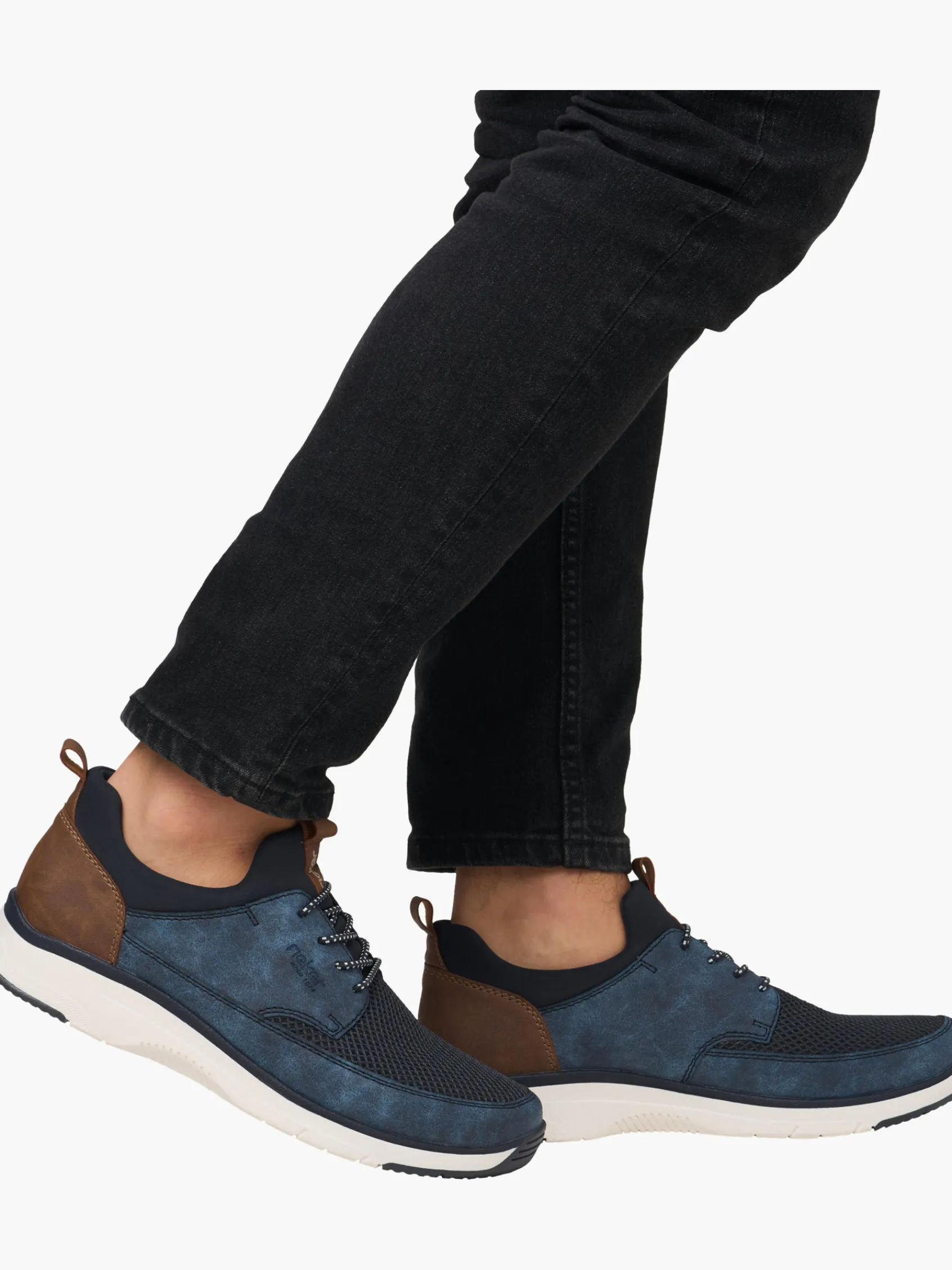 Herren Rieker Herren Slipper