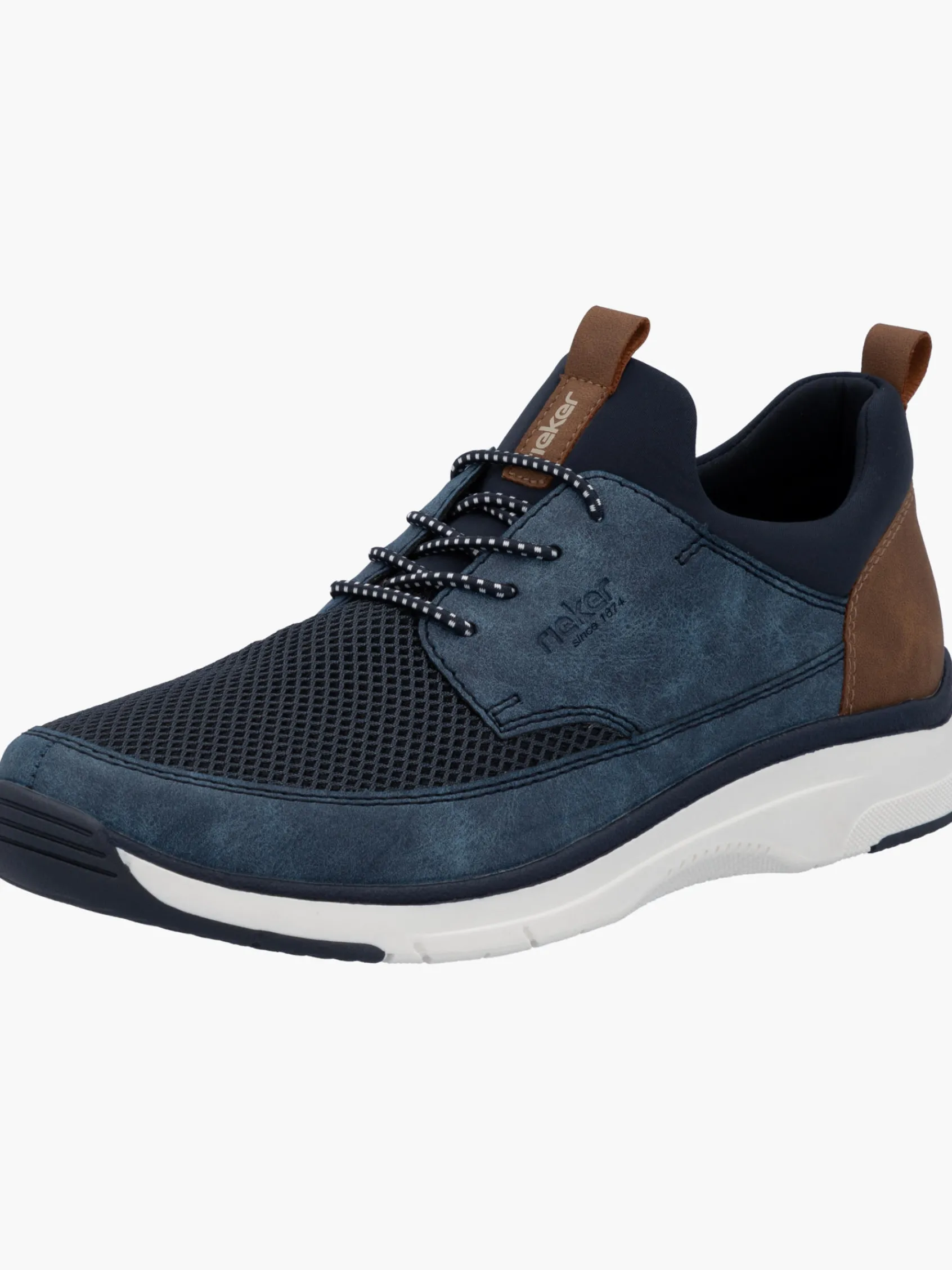 Herren Rieker Herren Slipper