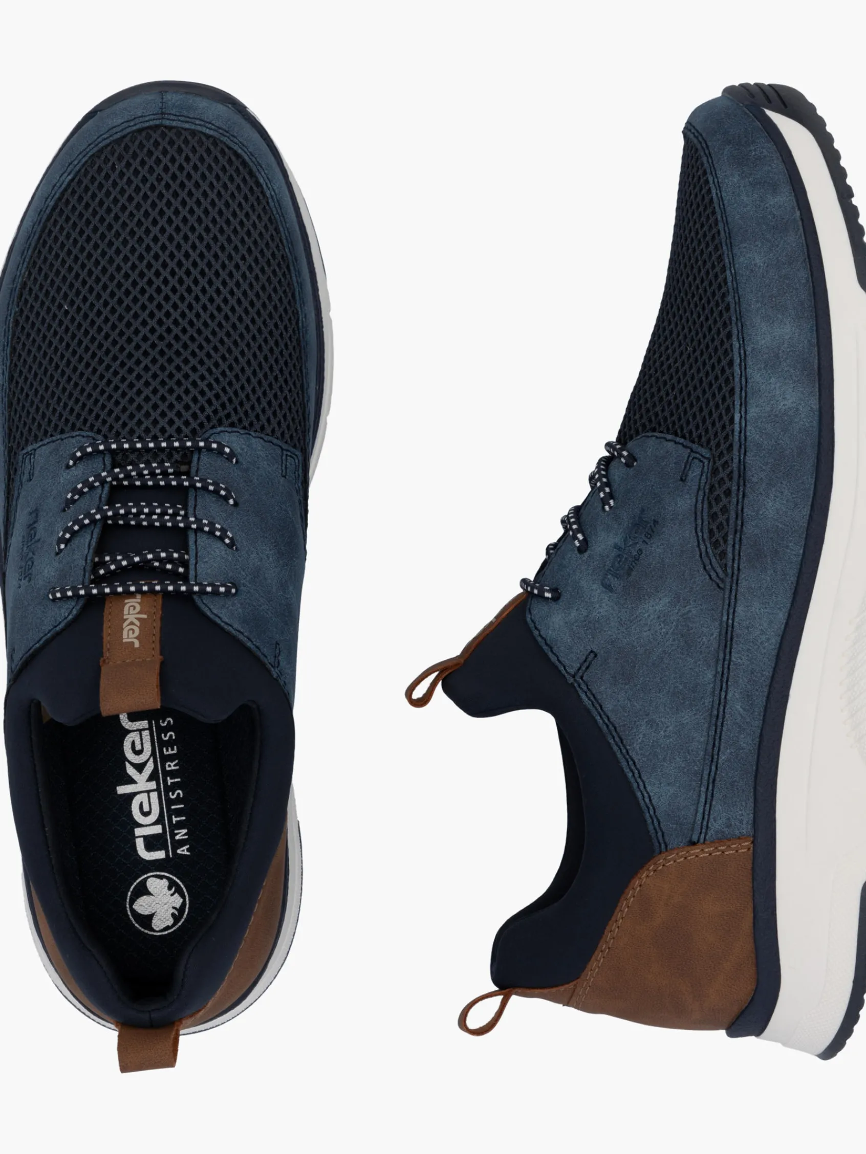 Herren Rieker Herren Slipper