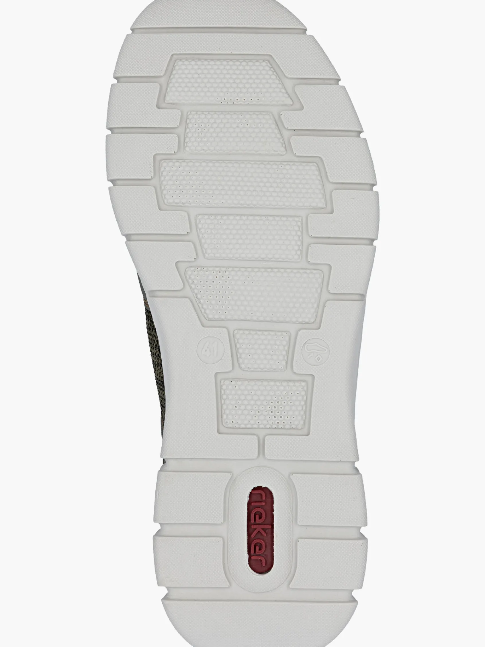 Herren Rieker Herren Slipper