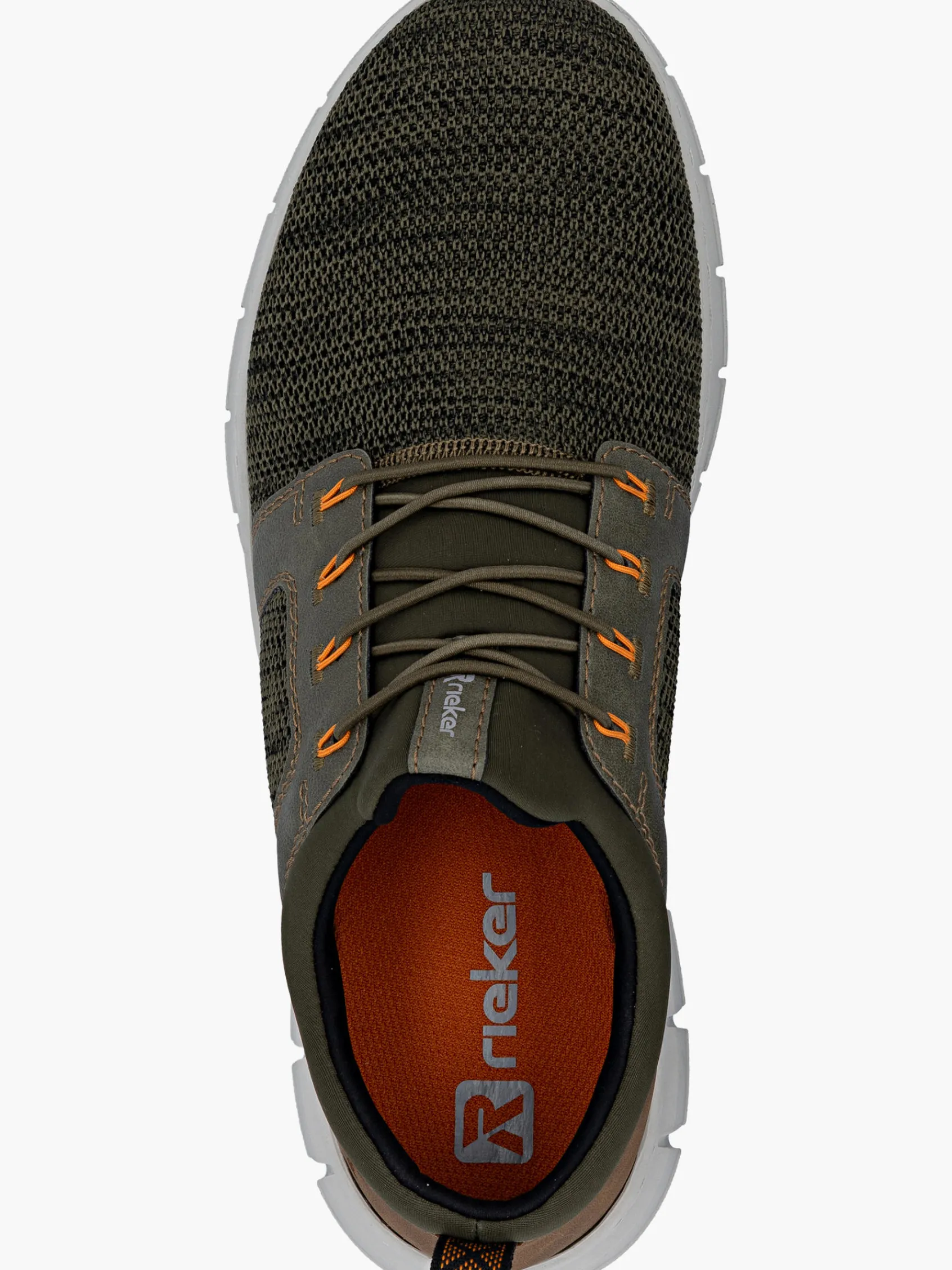 Herren Rieker Herren Slipper