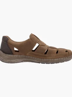 Herren Rieker Herren Slipper