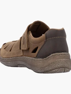 Herren Rieker Herren Slipper