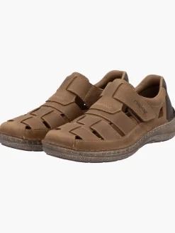 Herren Rieker Herren Slipper